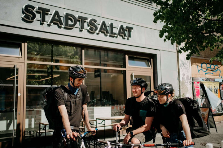 Stadtsalat x Triple2 - Real Food Real Cyclists