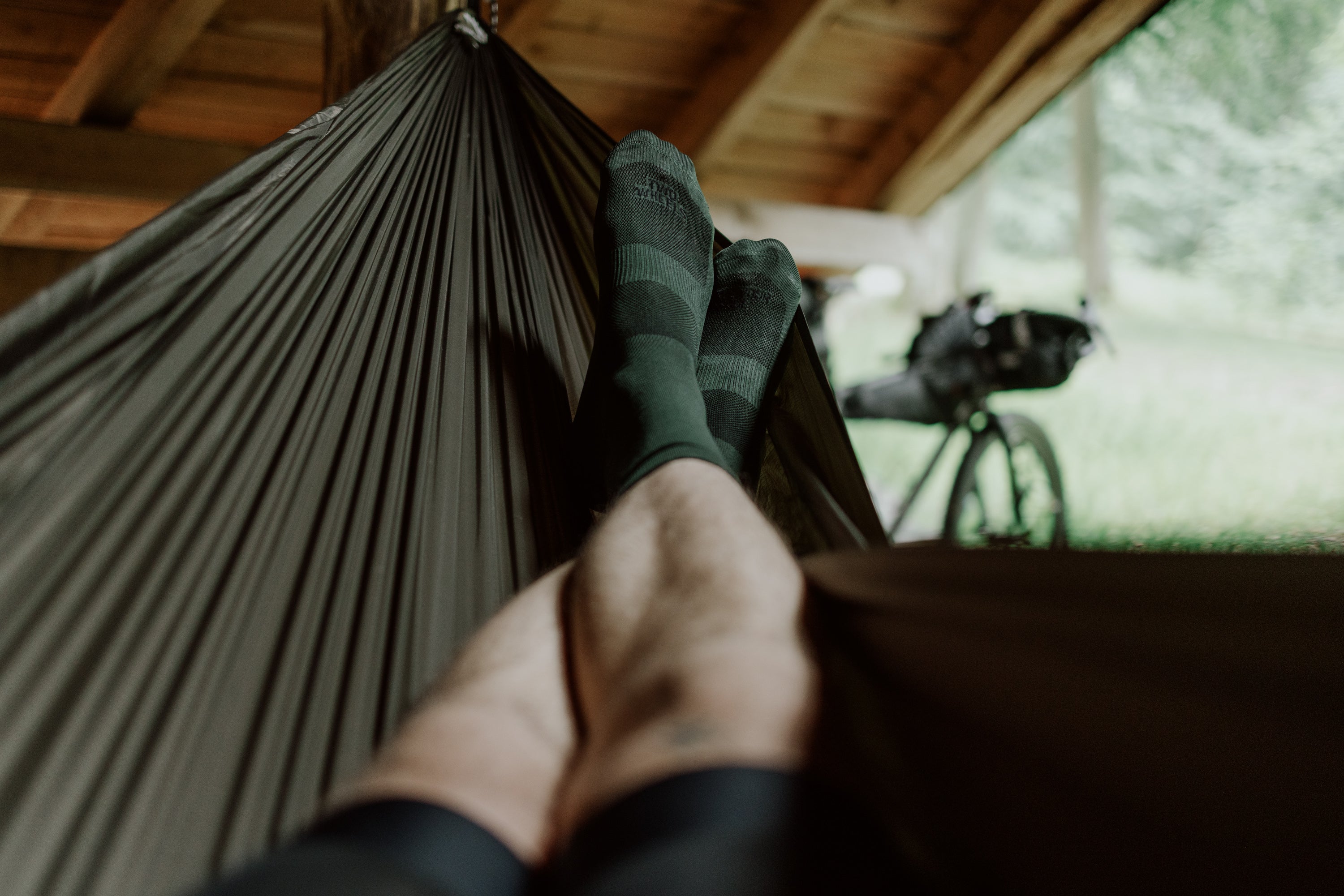 BEATSOX Fahrradsocken Für Herren, Bedruckt KETTE RECHTS, Kompression