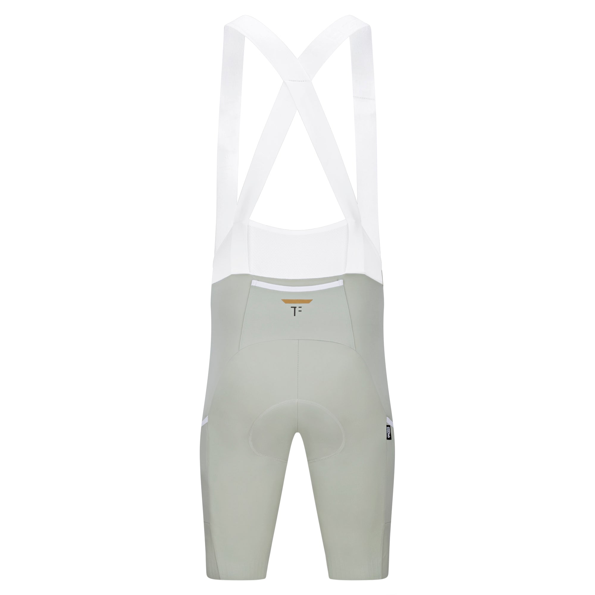 Men‘s - SNELL Ocean Light - Long Distance Cargo Bib Shorts - SQlab One11 Pad