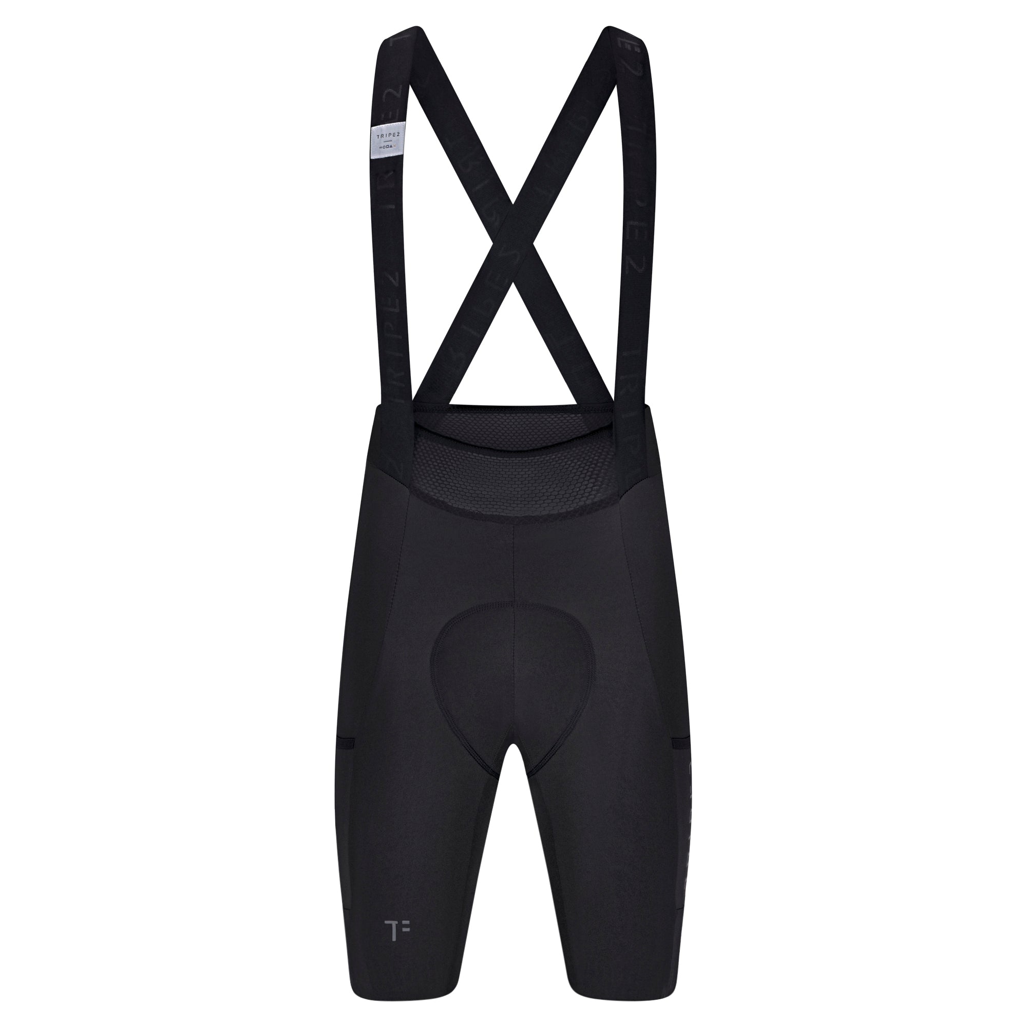 Men‘s - SNELL Ocean Light - Long Distance Cargo Bib Shorts - SQlab One11 Pad