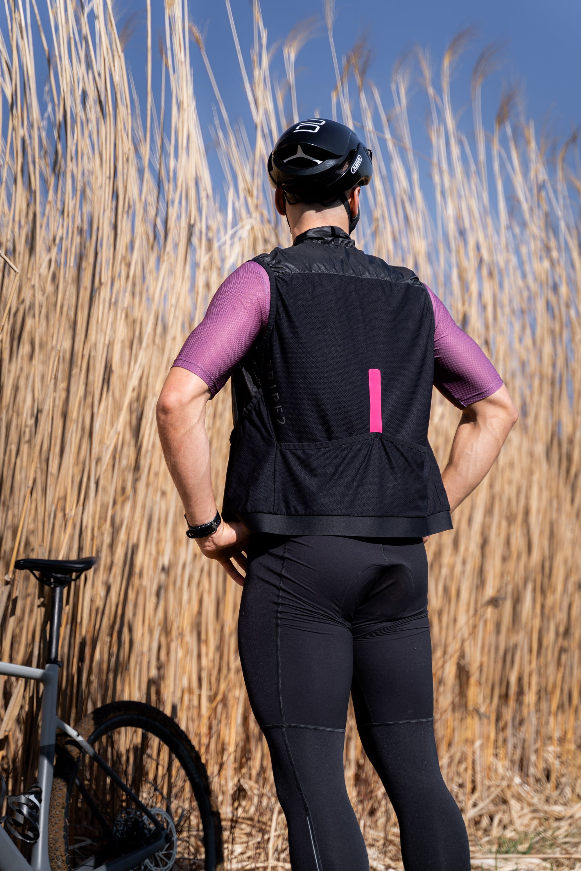 Men‘s - KAMSOOL Evo - Hi-Vis Cargo Vest