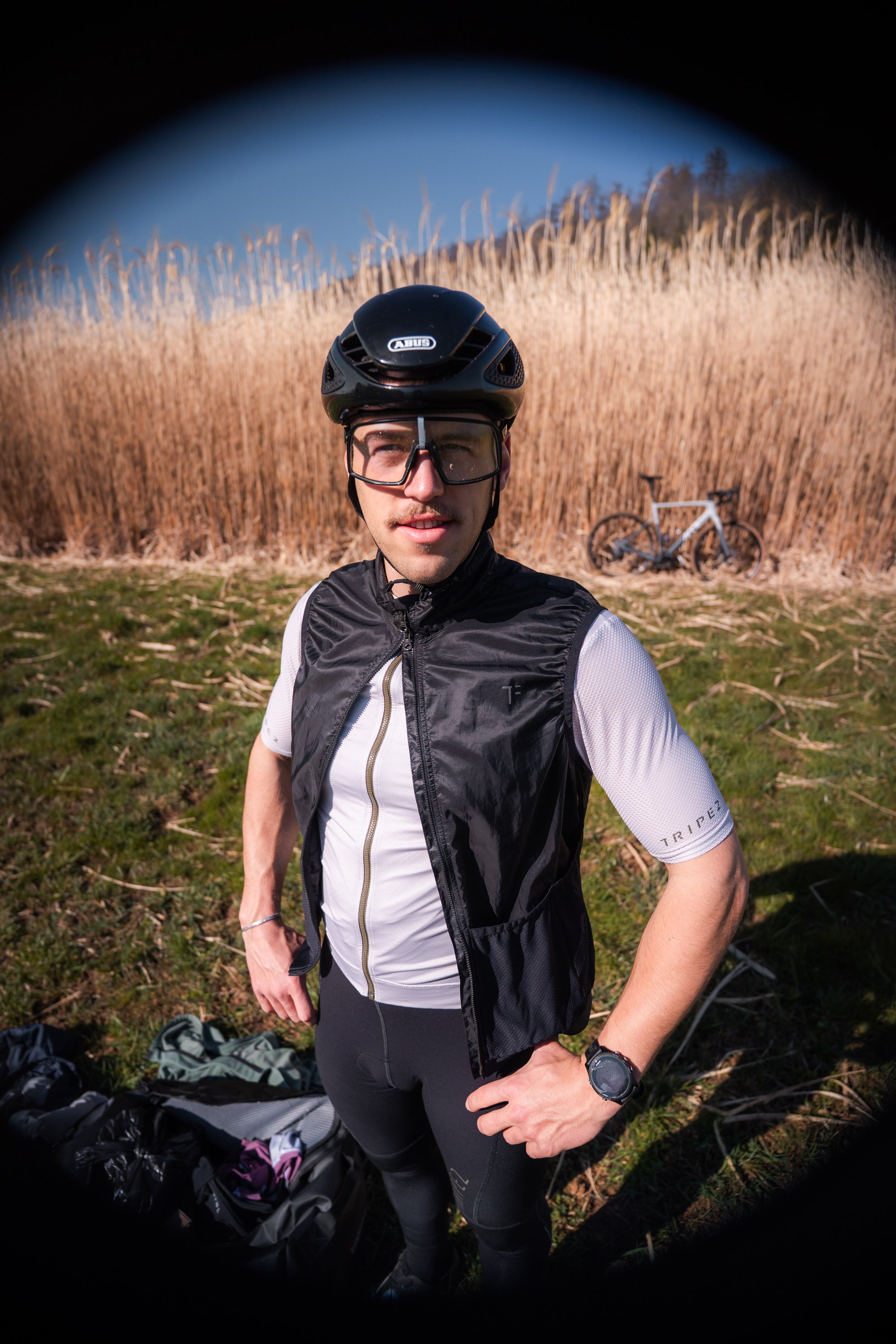 Men‘s - KAMSOOL Evo - Hi-Vis Cargo Vest