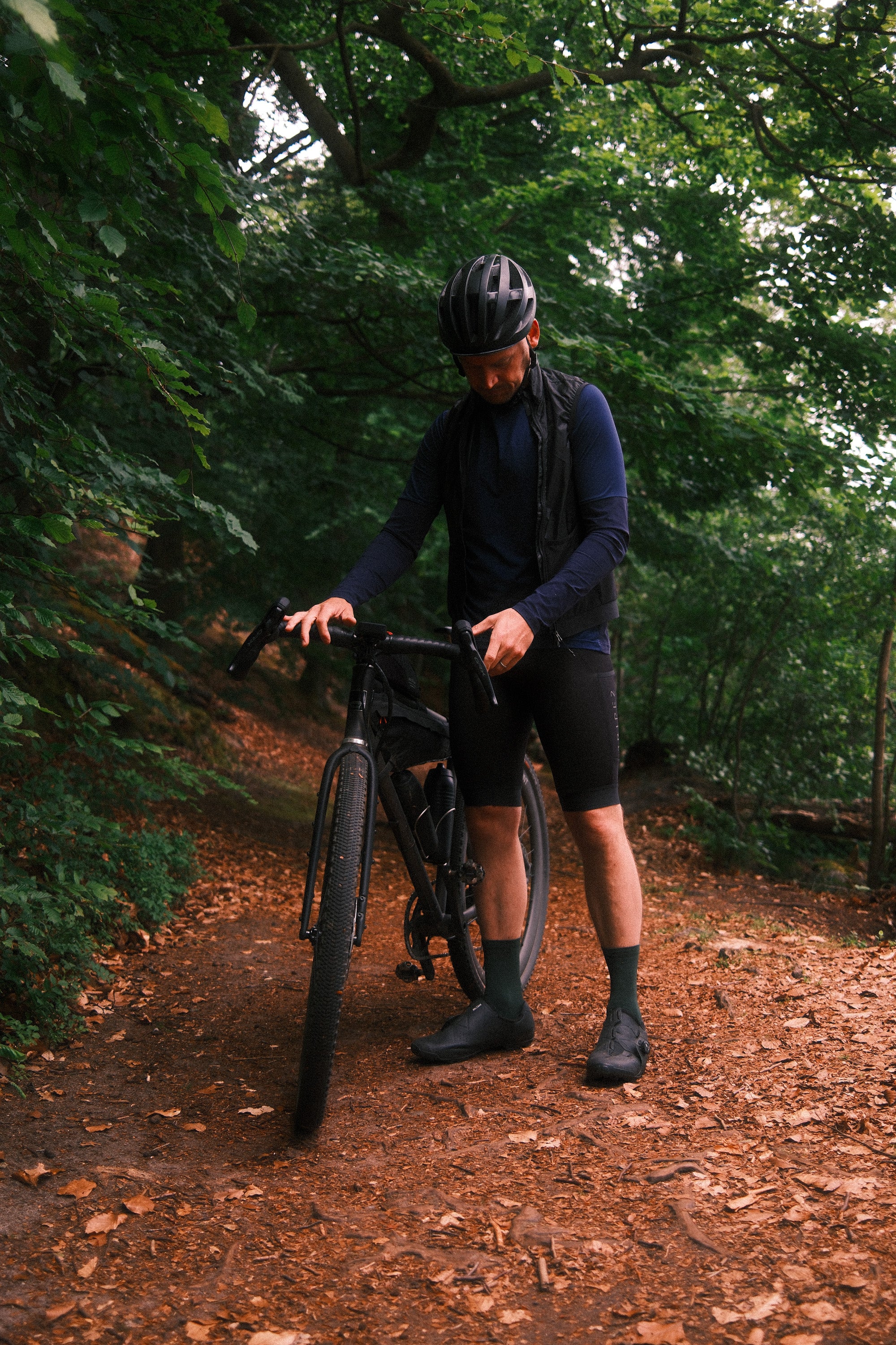 Men's - SWET LS Pro - UV Protection Loose Jersey