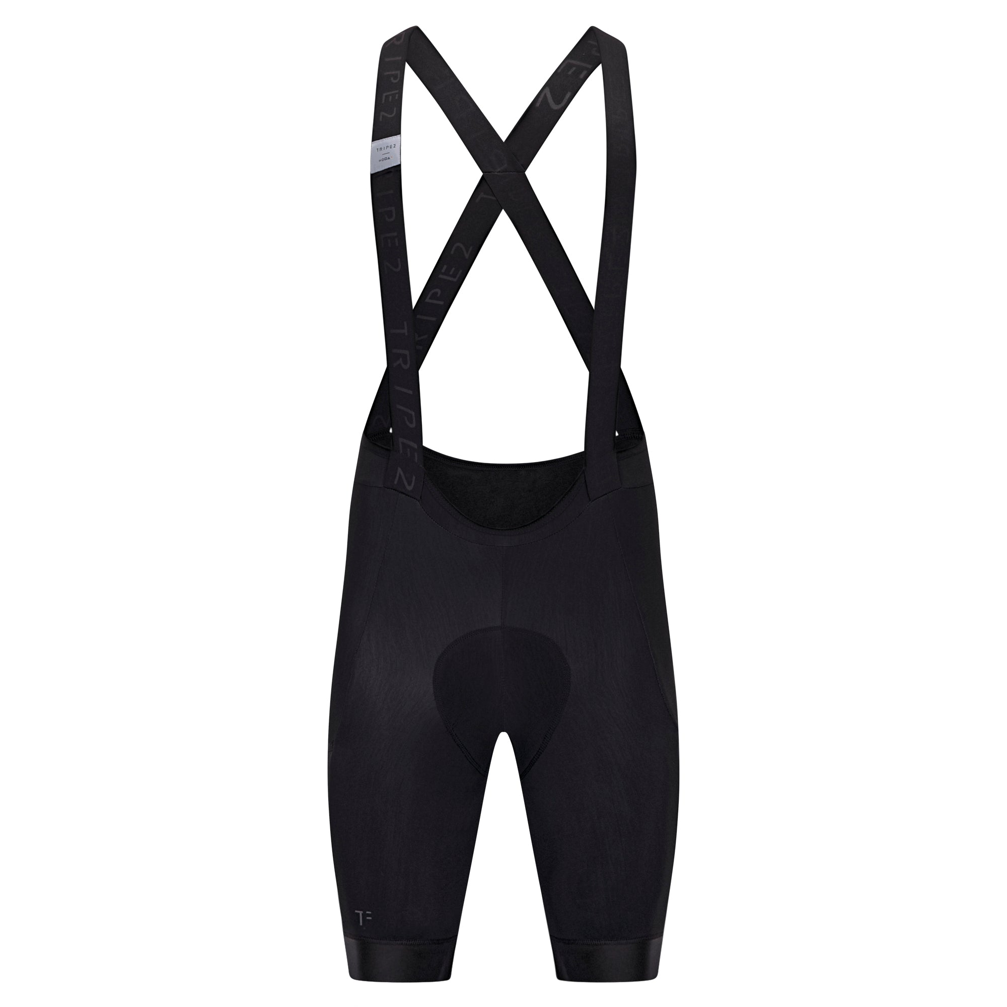 Men‘s - SNELL Ocean Tech - Mid Temperature Cargo Bib Shorts - SQlab One12 Pad
