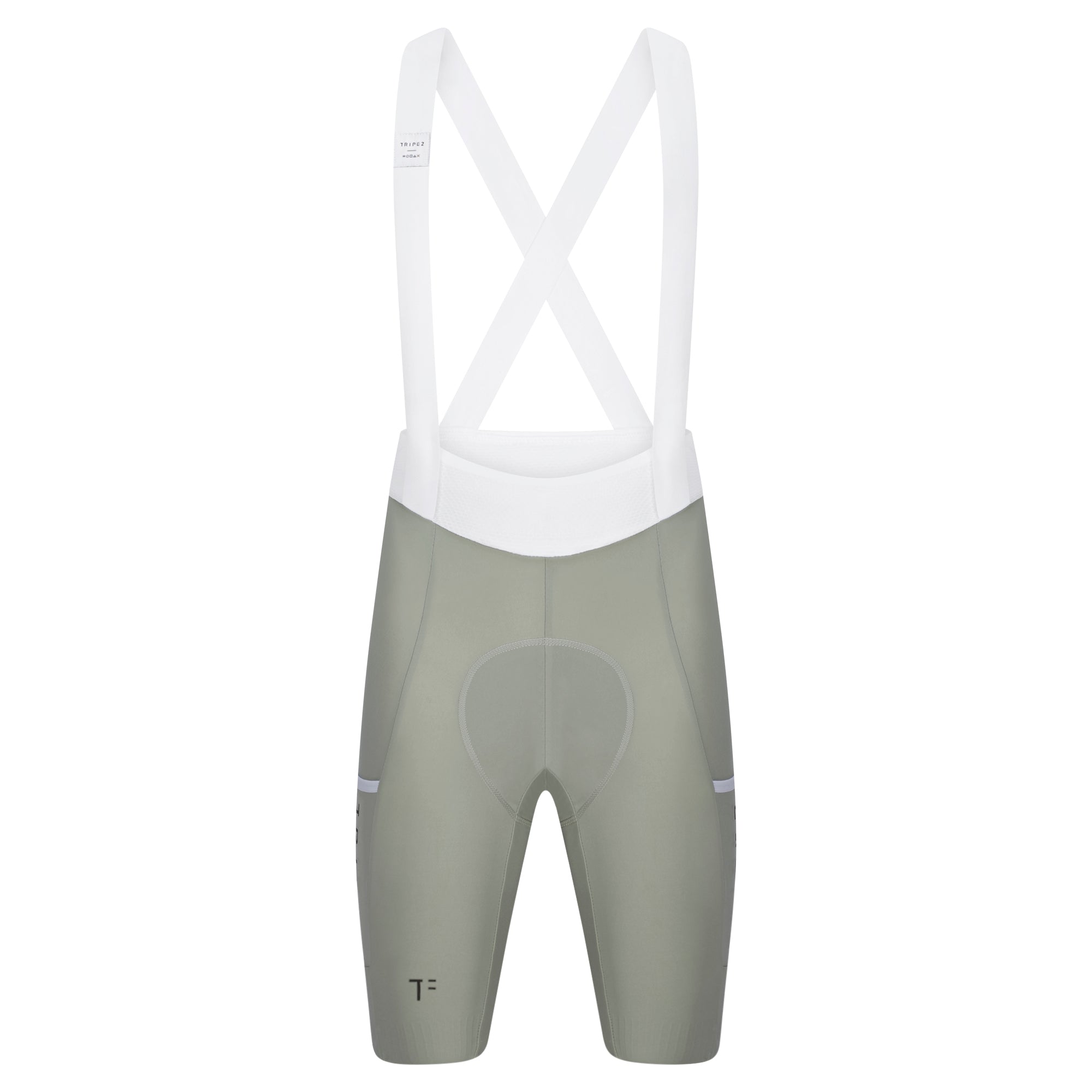 Women‘s - SNELL Ocean Light - Long Distance Cargo Bib Shorts - SQlab One11 Pad