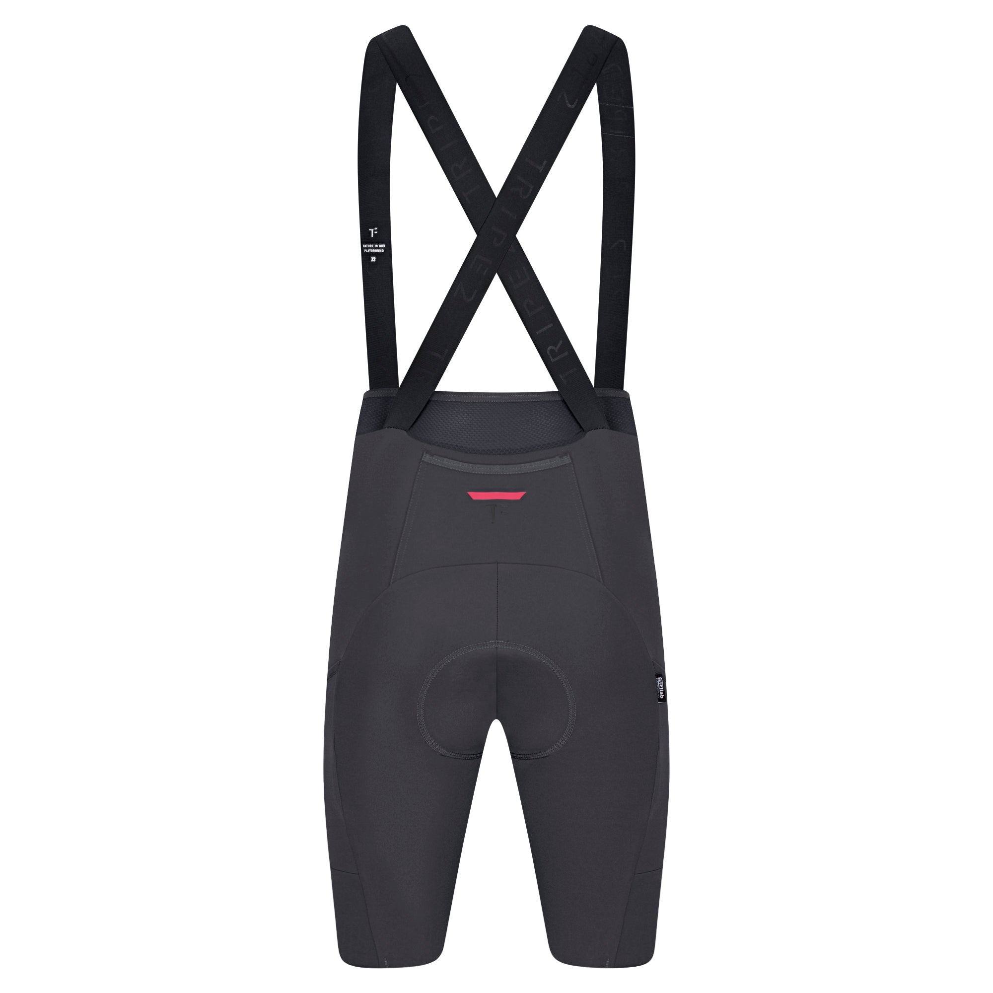 Women‘s - SNELL Ocean Light - Long Distance Cargo Bib Shorts - SQlab One11 Pad