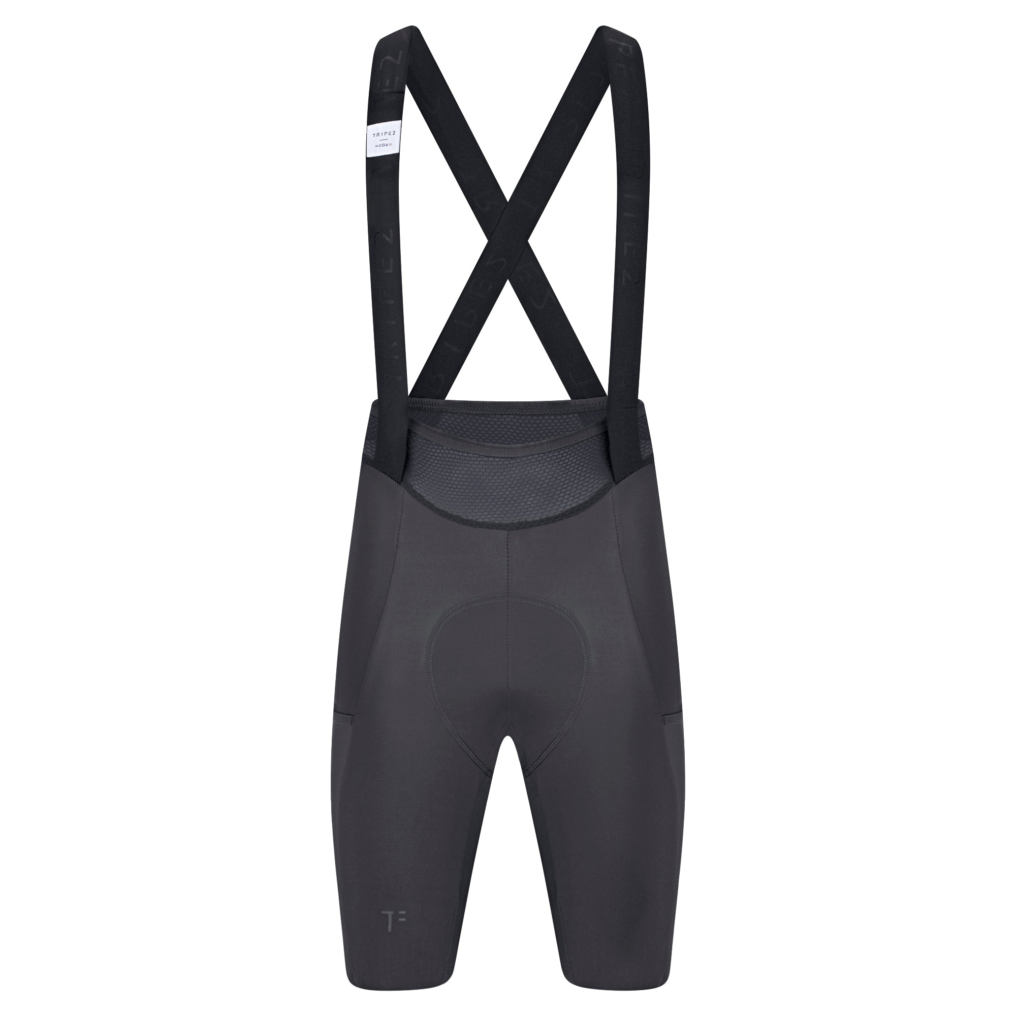 Men‘s - SNELL Ocean Light - Long Distance Cargo Bib Shorts - SQlab One11 Pad