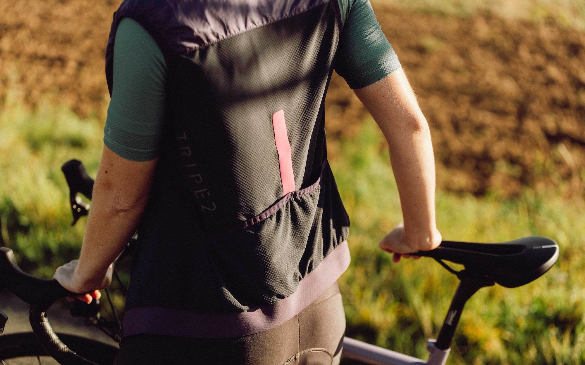 Women‘s - KAMSOOL Evo - Hi-Vis Cargo Vest