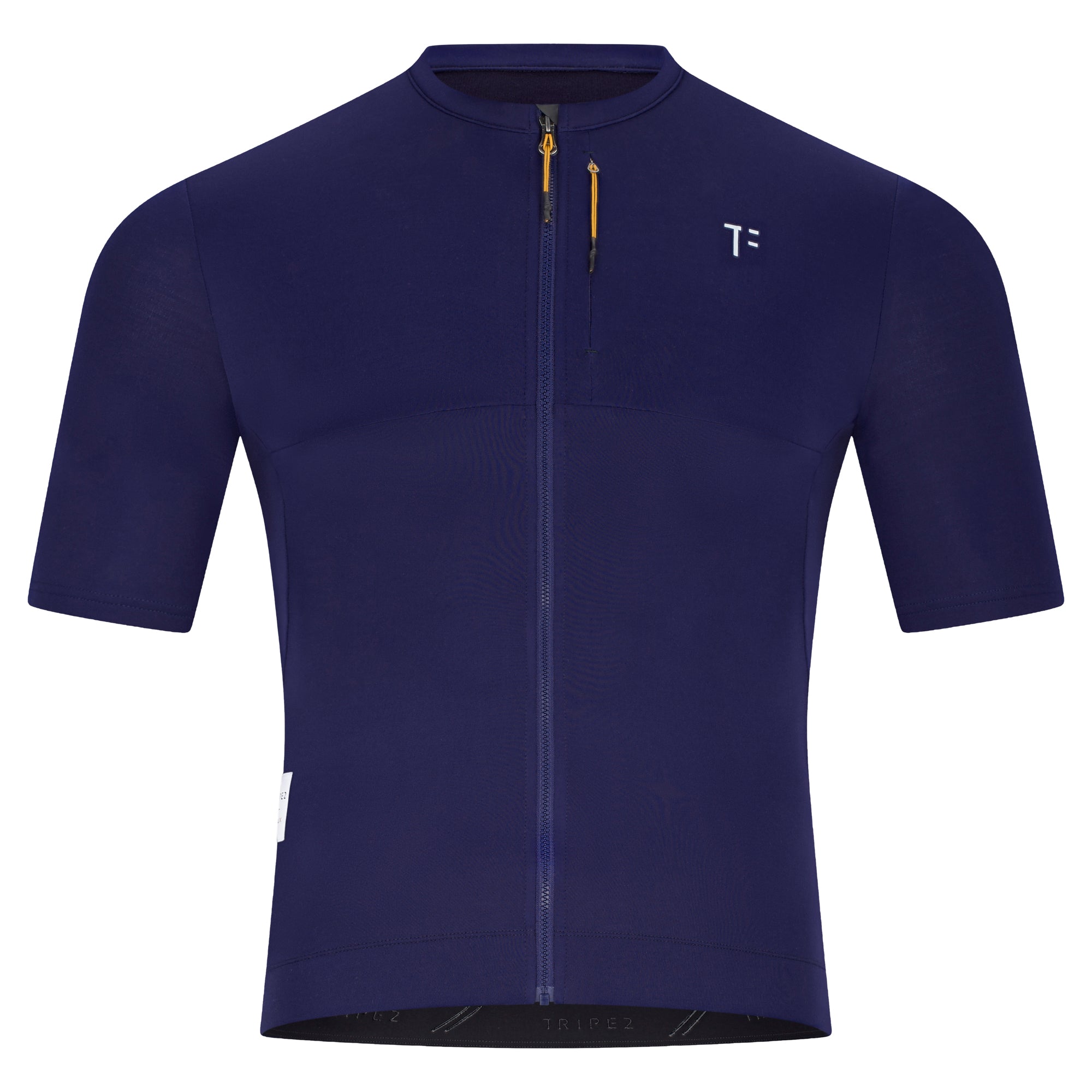 Men‘s - VELOZIP Merino Tech - Gravel and Bikepacking Merino Jersey
