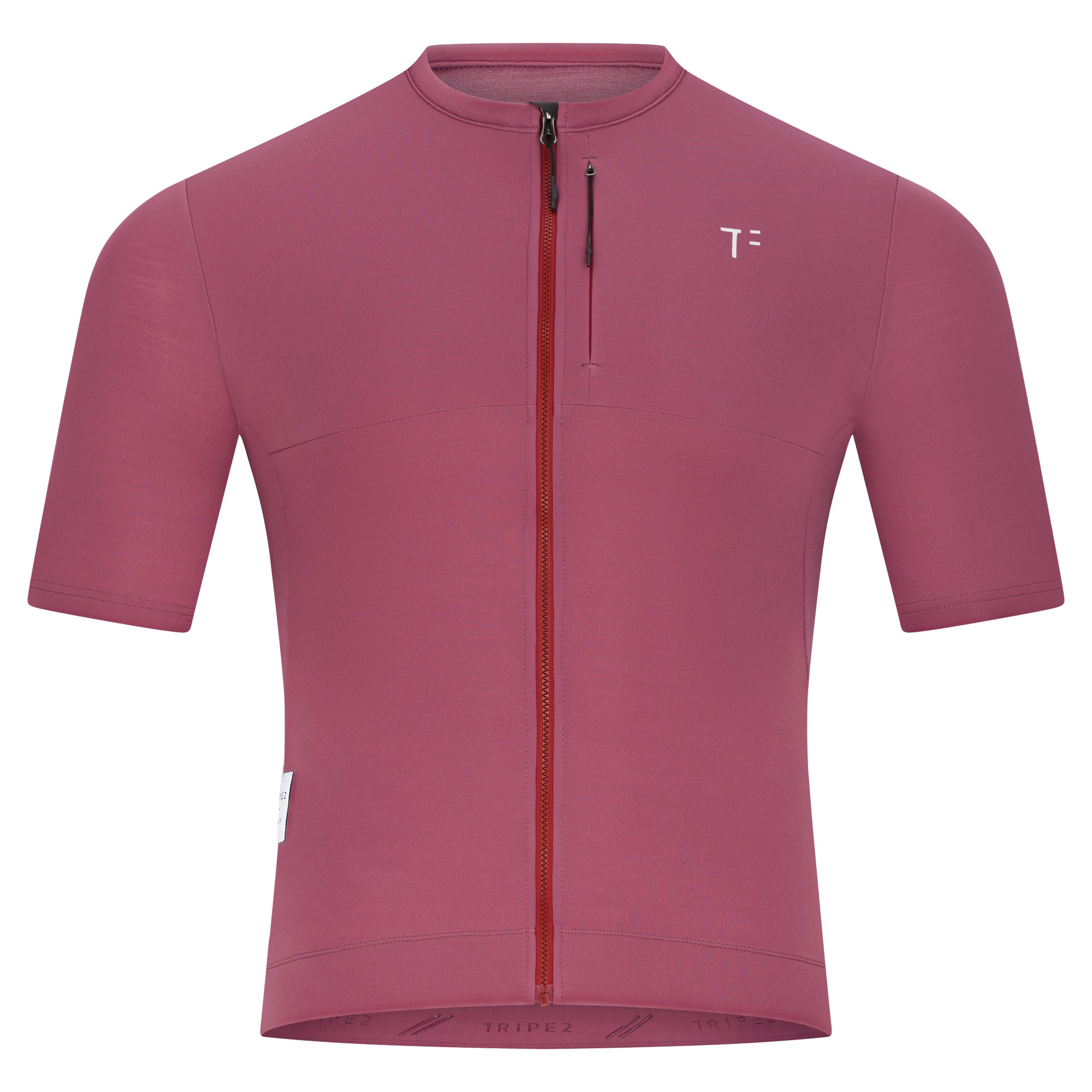 Men‘s - VELOZIP Merino Tech - Gravel and Bikepacking Merino Jersey
