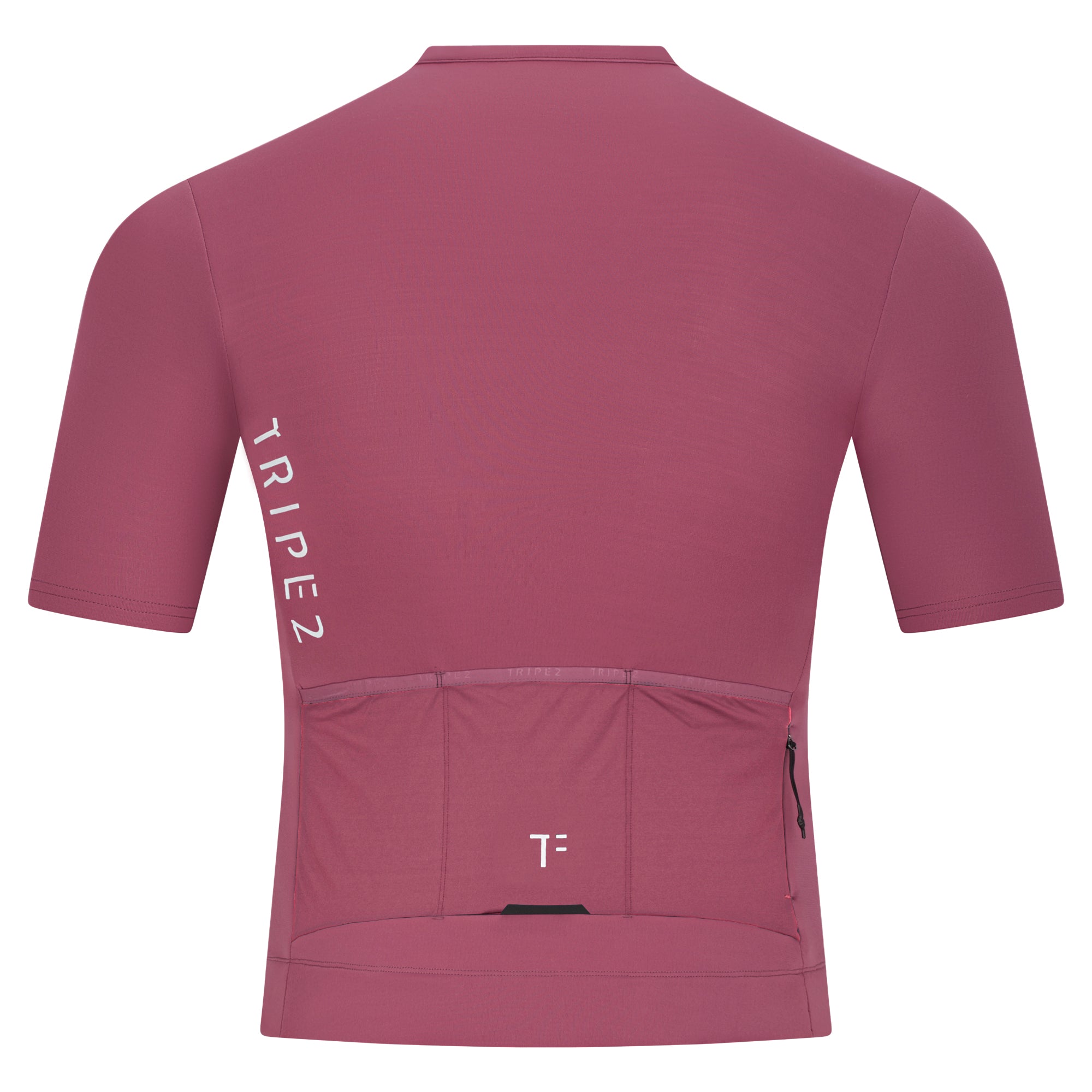 Men‘s - VELOZIP Merino Tech - Gravel and Bikepacking Merino Jersey