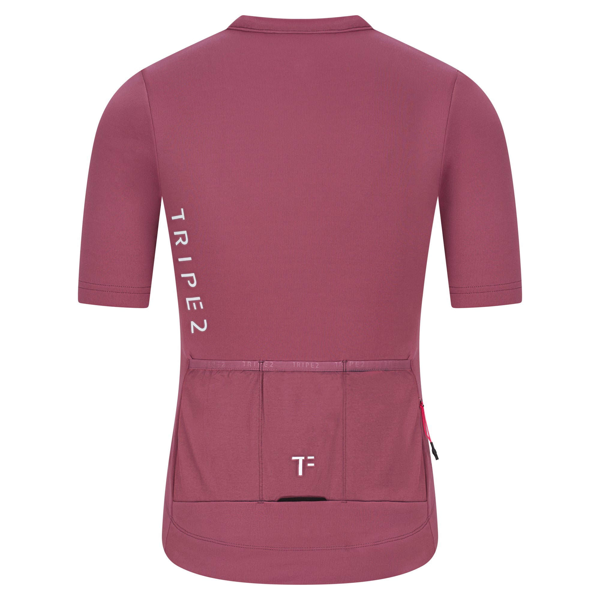 Women‘s - VELOZIP Merino Tech - Gravel and Bikepacking Merino Jersey