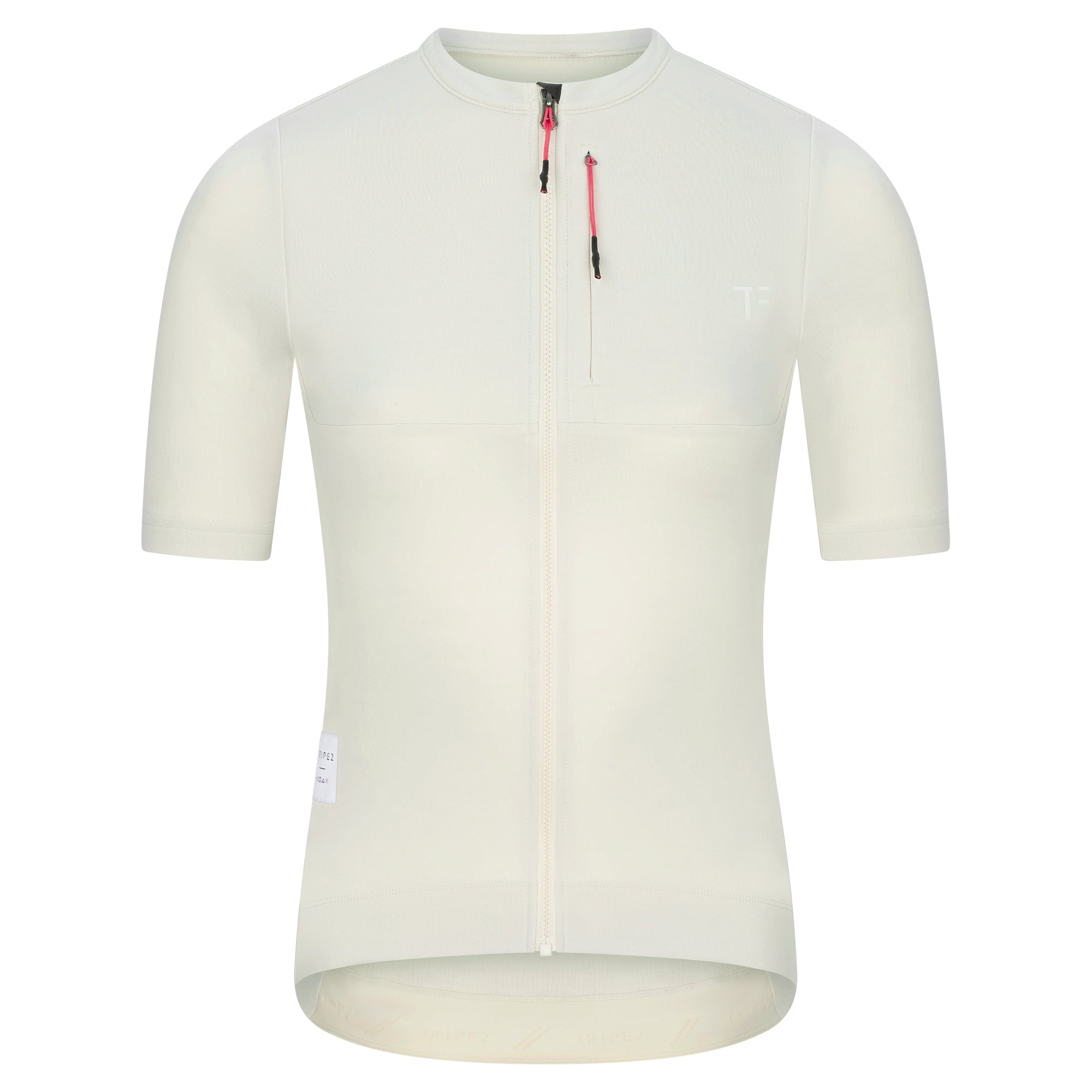 Women‘s - VELOZIP Merino Tech - Gravel and Bikepacking Merino Jersey