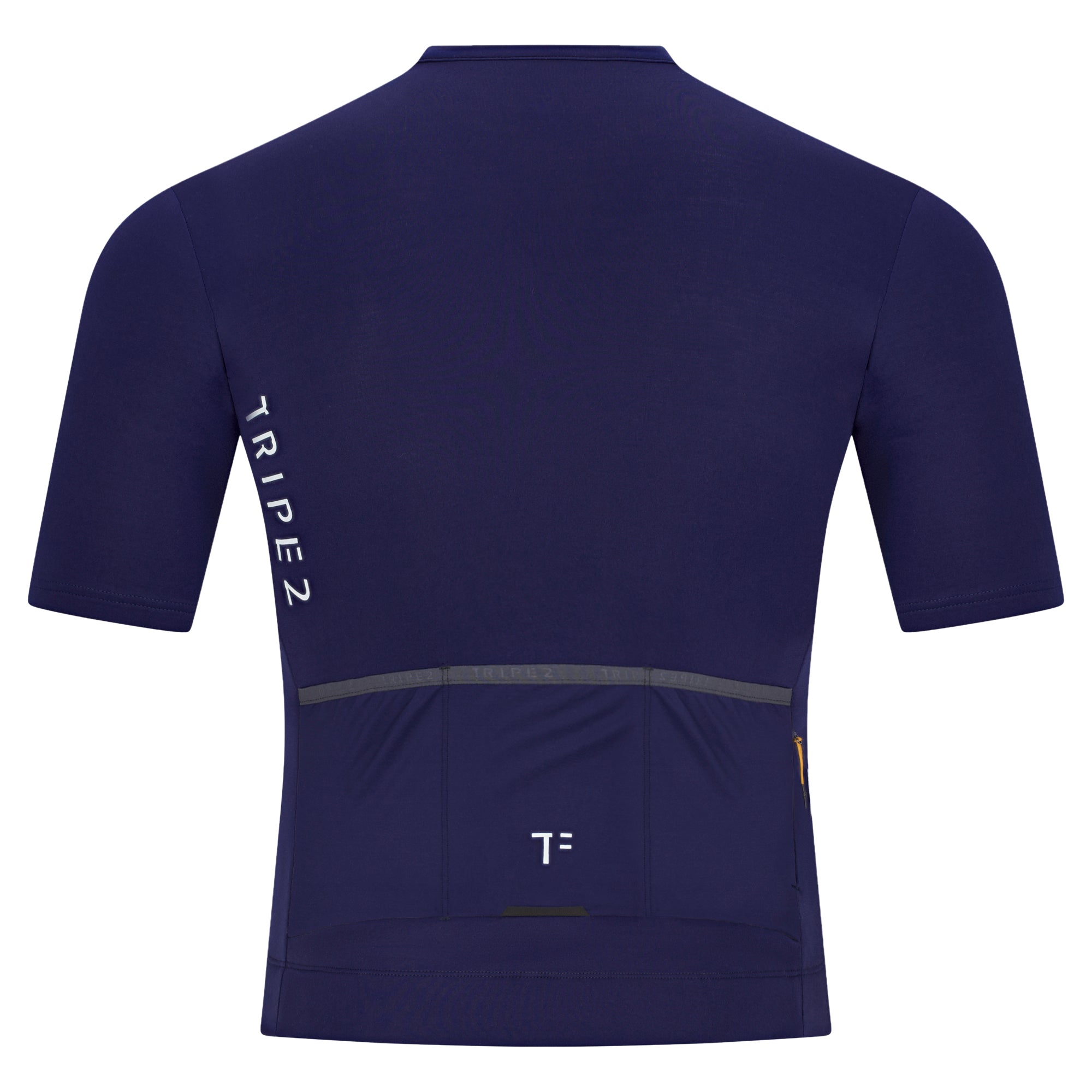 Men‘s - VELOZIP Merino Tech - Gravel and Bikepacking Merino Jersey