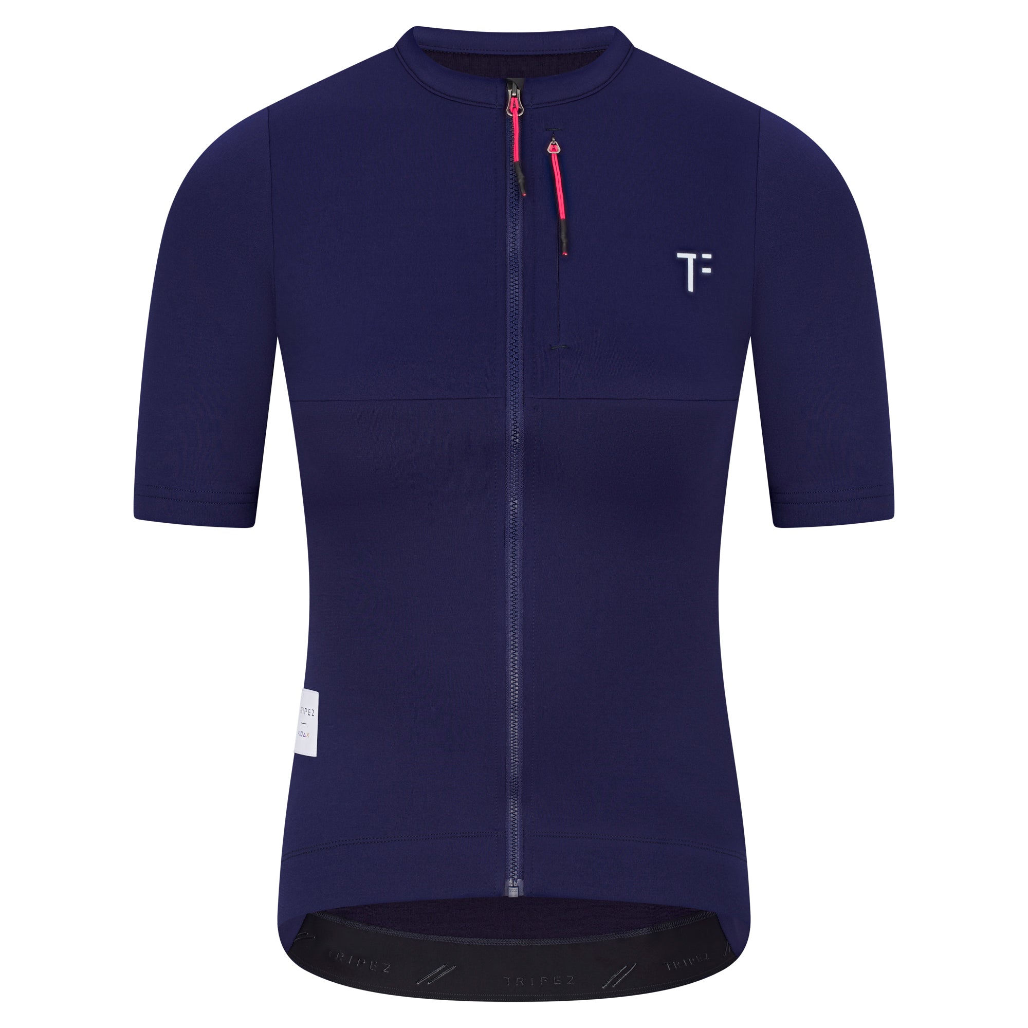 Women‘s - VELOZIP Merino Tech - Gravel and Bikepacking Merino Jersey