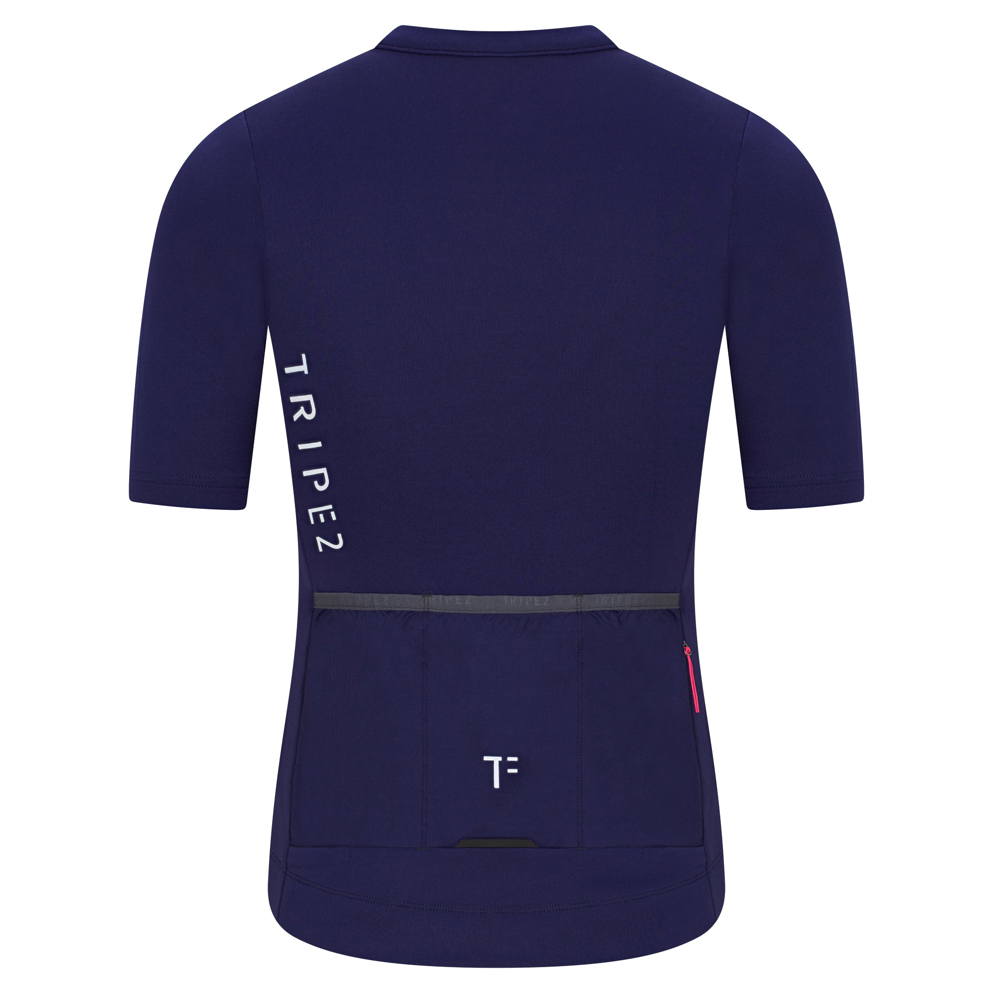 Women‘s - VELOZIP Merino Tech - Gravel and Bikepacking Merino Jersey