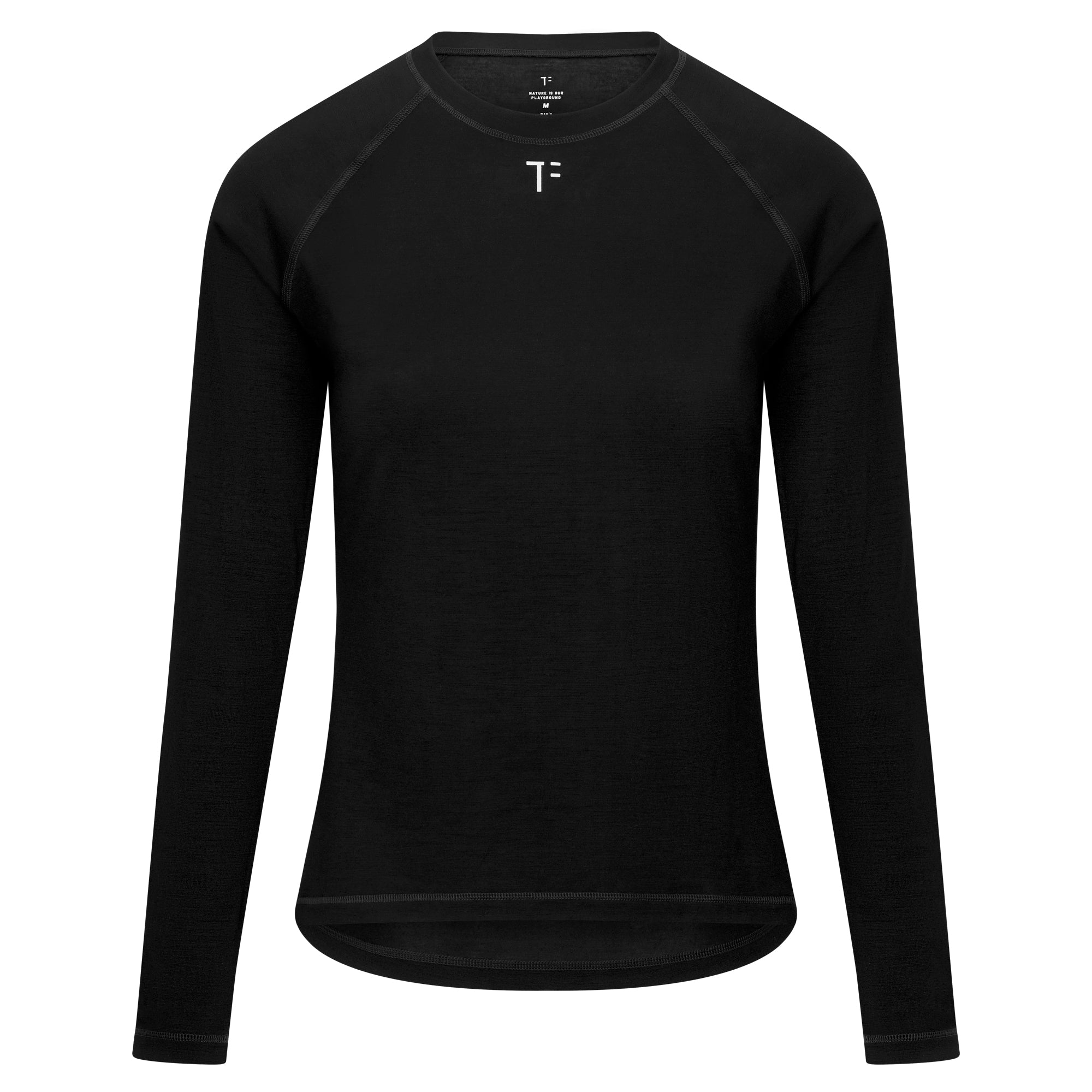Women‘s - LANG LS Merino x TENCEL™ - Supersoft Merino Baselayer