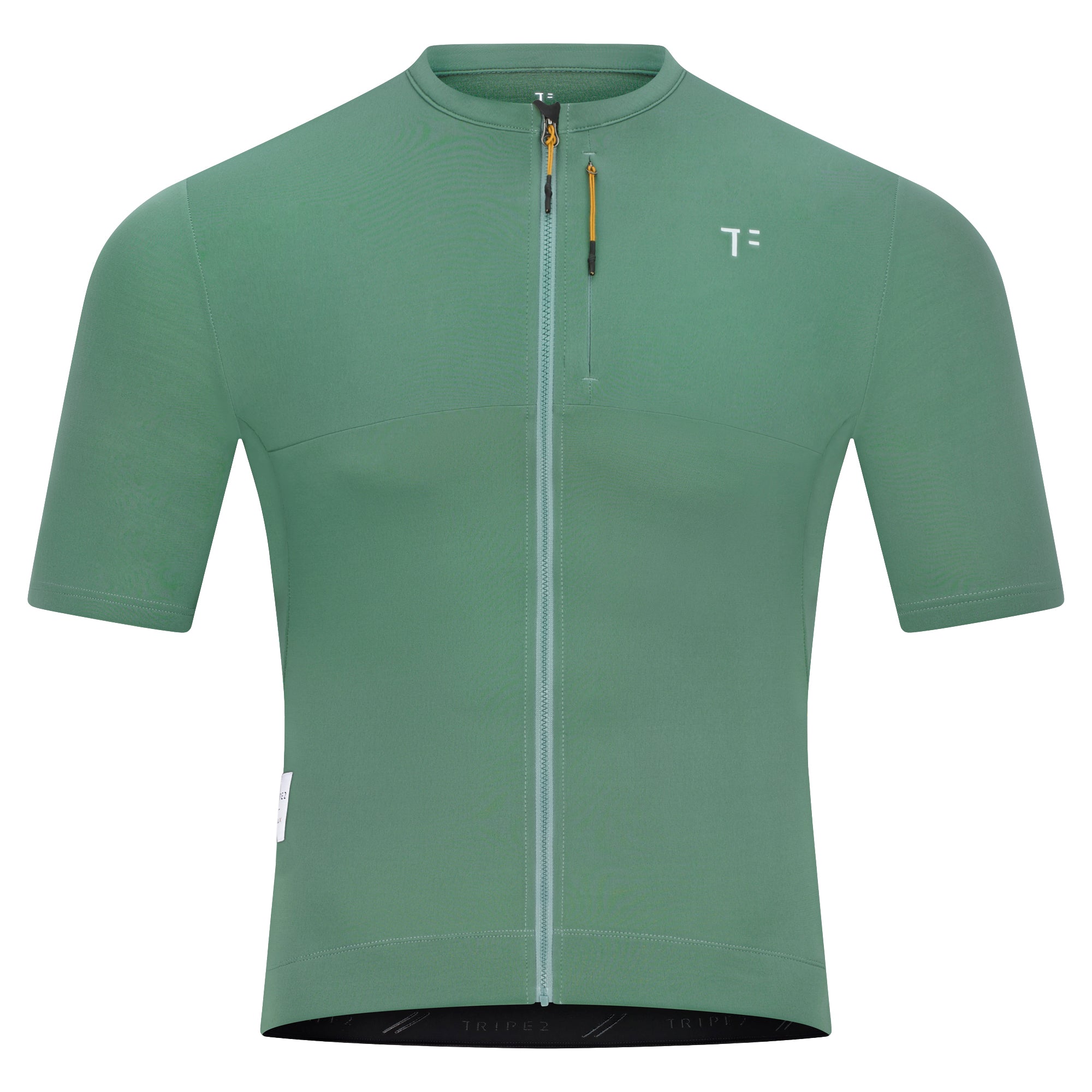 Men‘s - VELOZIP Merino Tech - Gravel and Bikepacking Merino Jersey