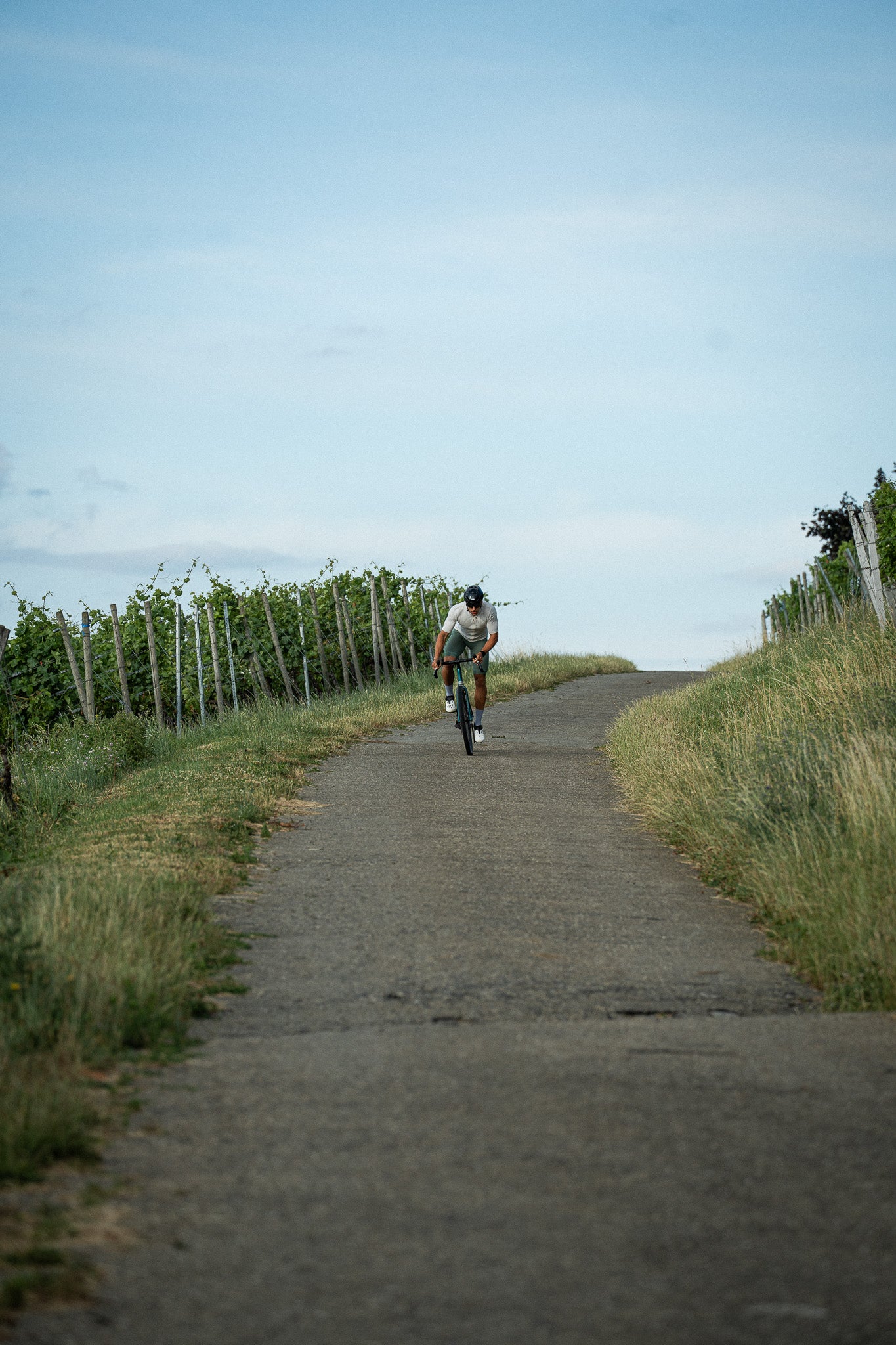 Men‘s - VELOZIP Merino Tech - Gravel and Bikepacking Merino Jersey