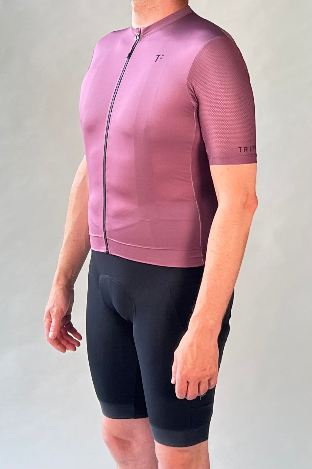 Men‘s - SNELL Ocean Tech - Mid Temperature Cargo Bib Shorts - SQlab One12 Pad