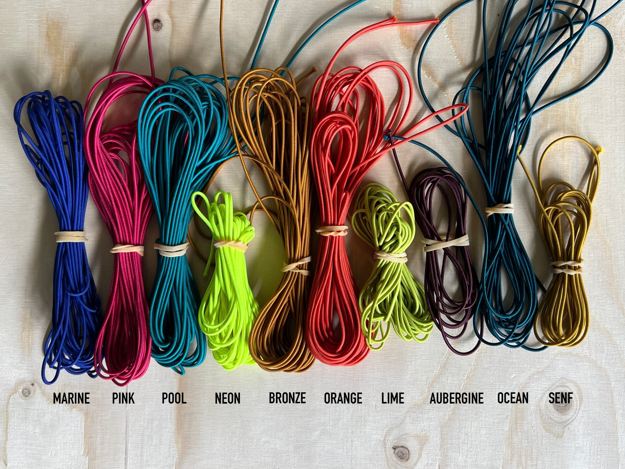 Cargo Strap im 2er Set