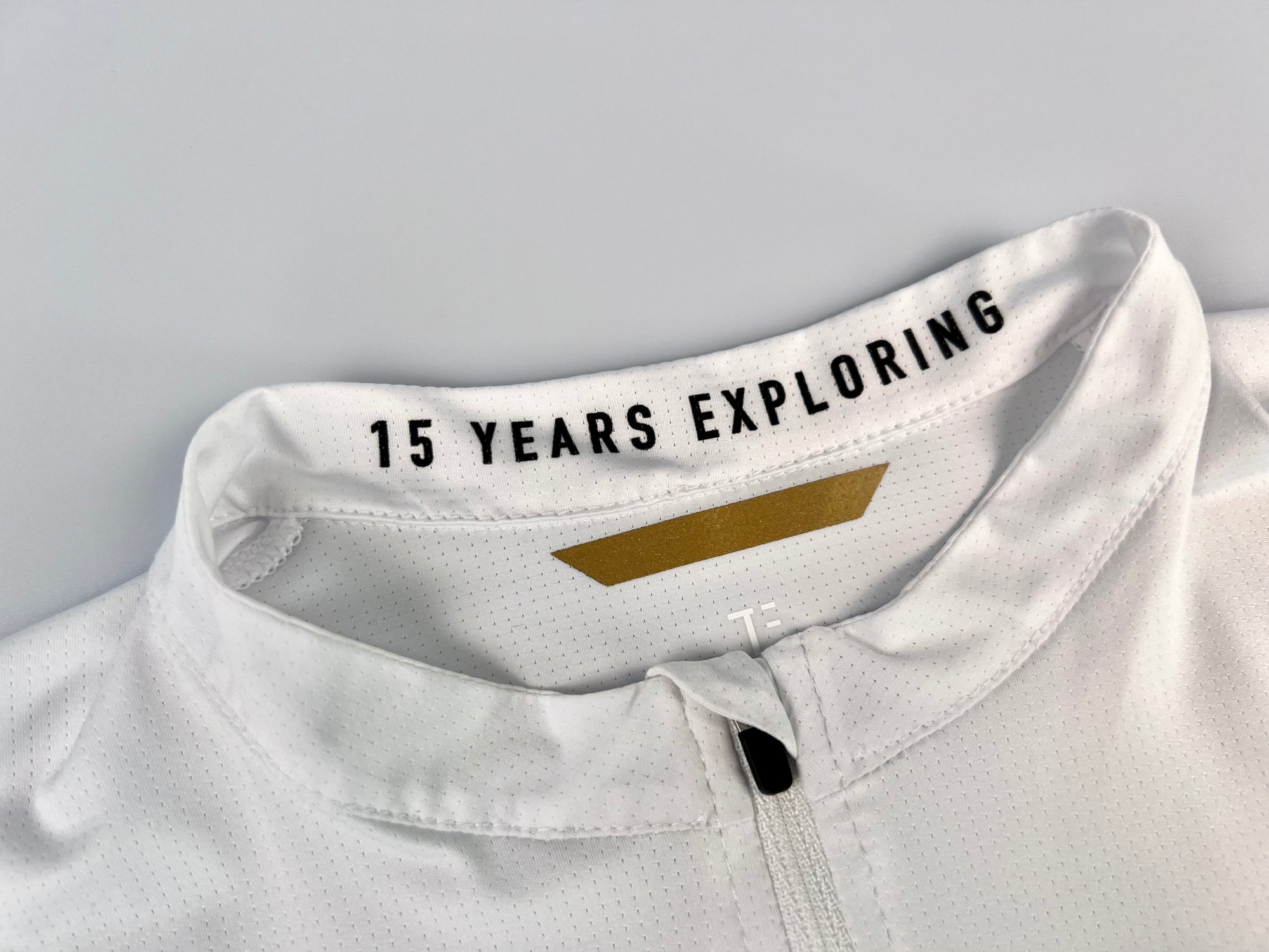 Men‘s - VELOZIP Air Tech - Lightweight Jersey Anniversary Edition