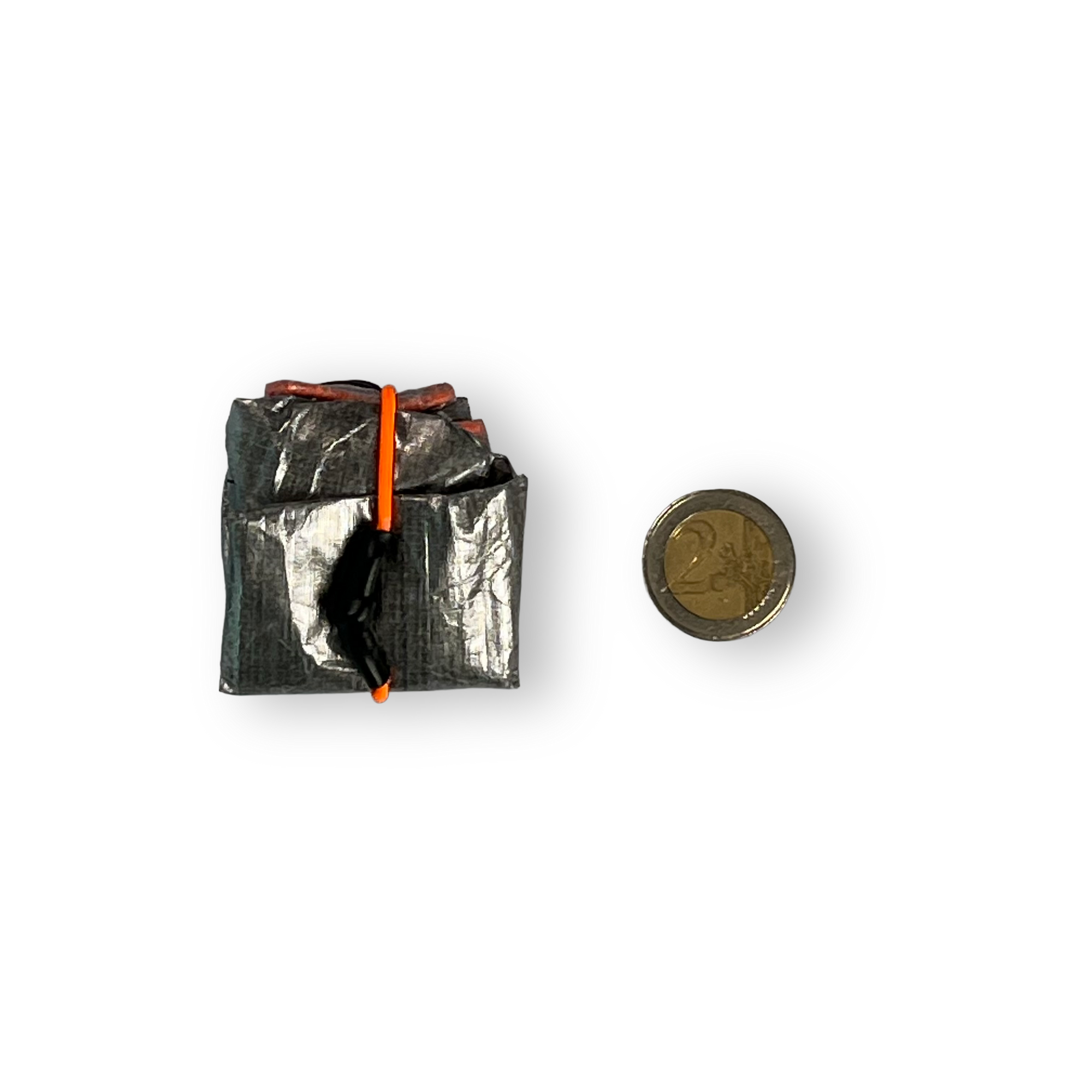 KUFF - Ultralight Stuffbag für Satteltaschen