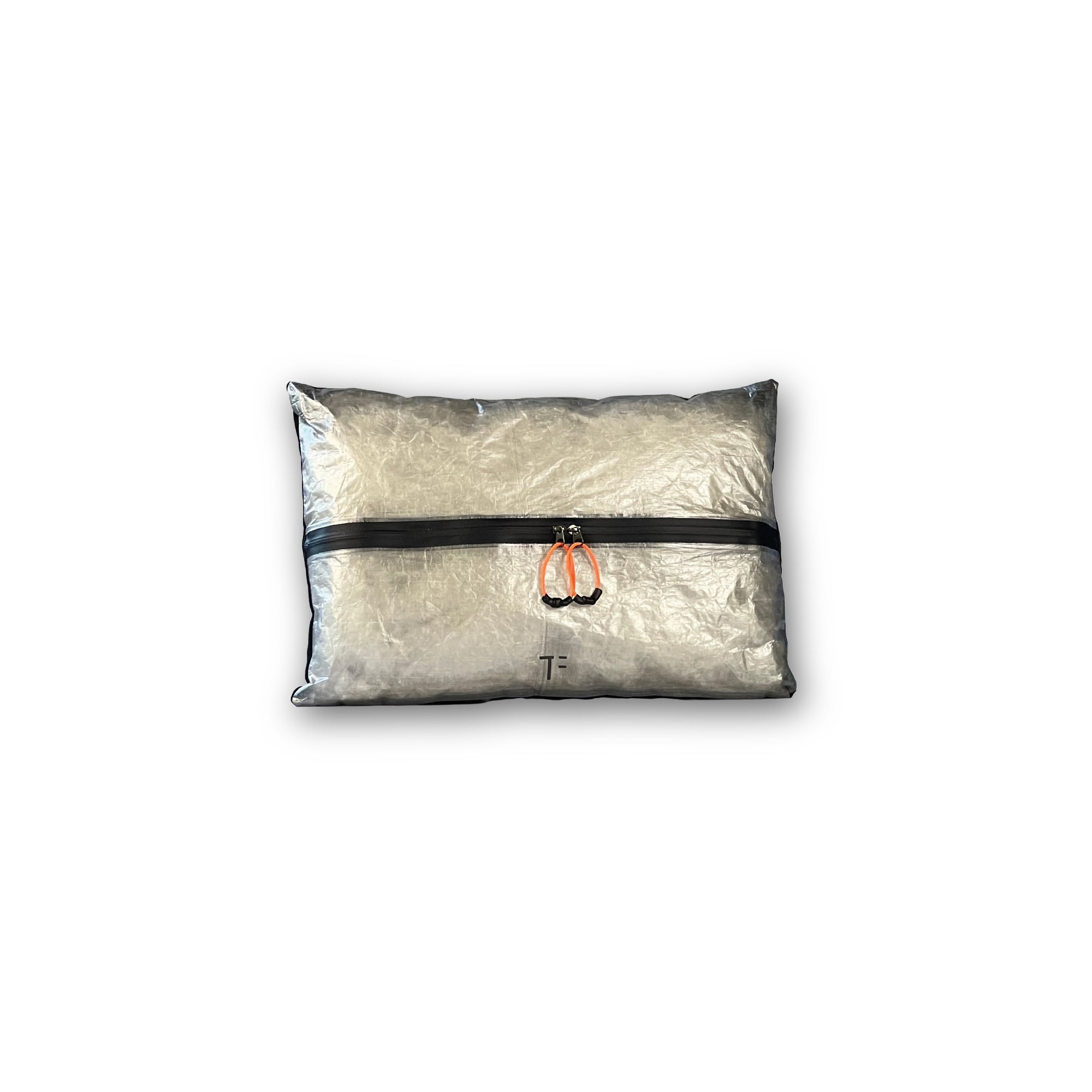 Bikepacker's Pillow - Ultraleichtes Reisekissen aus Merinowolle und Dyneema® Composite Fabric