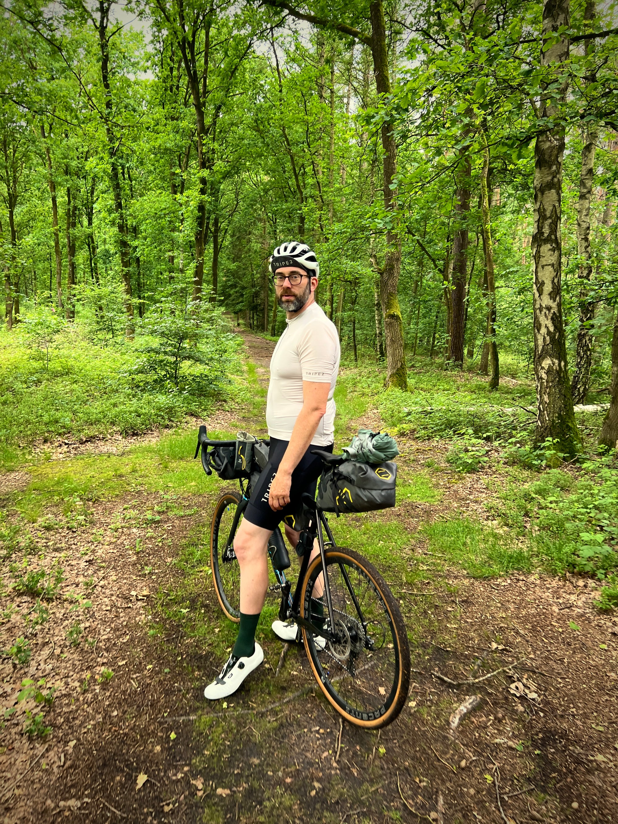 SNELL Pro x VELOZIP Evo x UNNER Bundle - Men