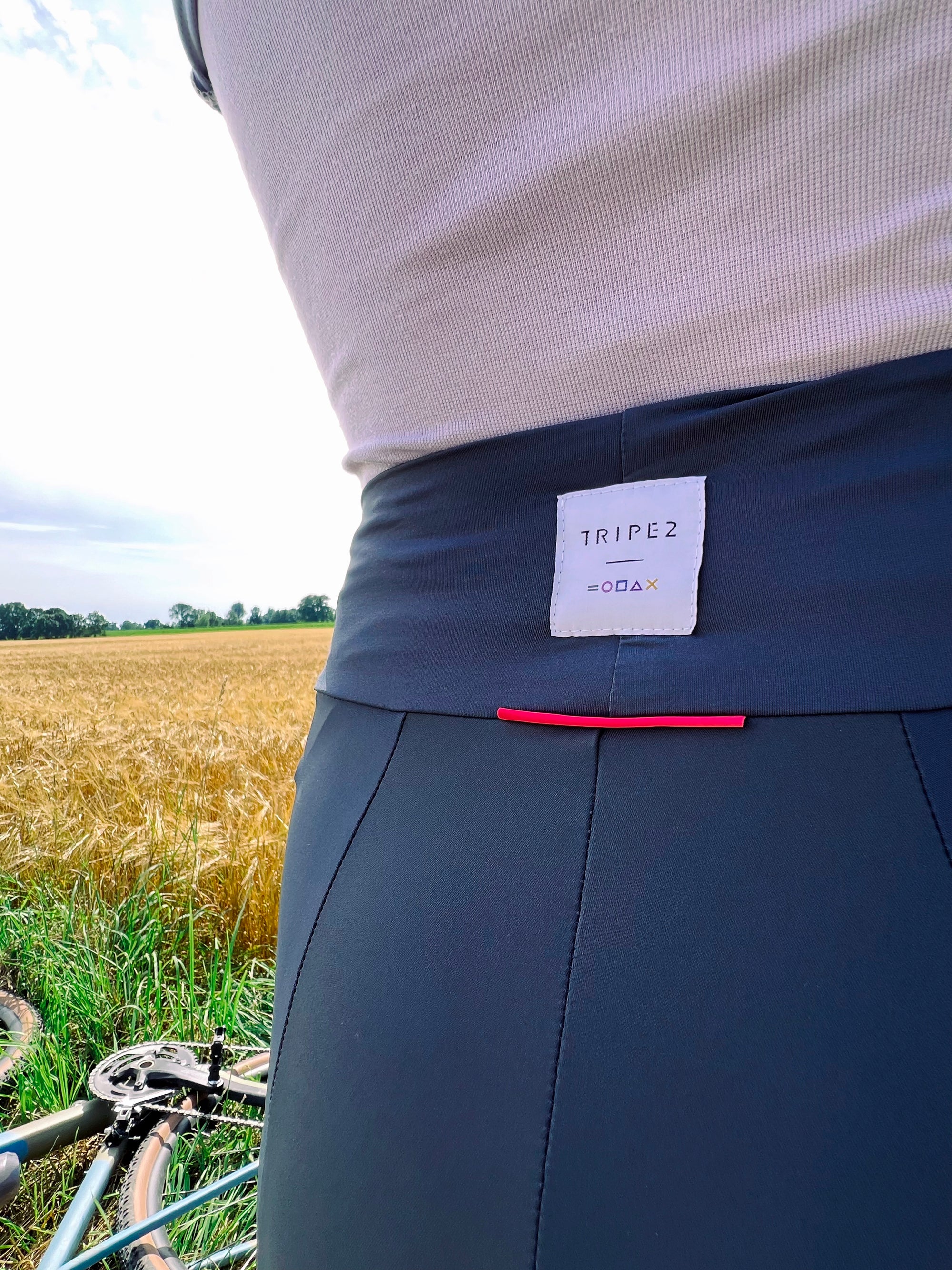 Women‘s - SITT Pro 2.0 - Long Distance Shorts - SQLab One12 Pad