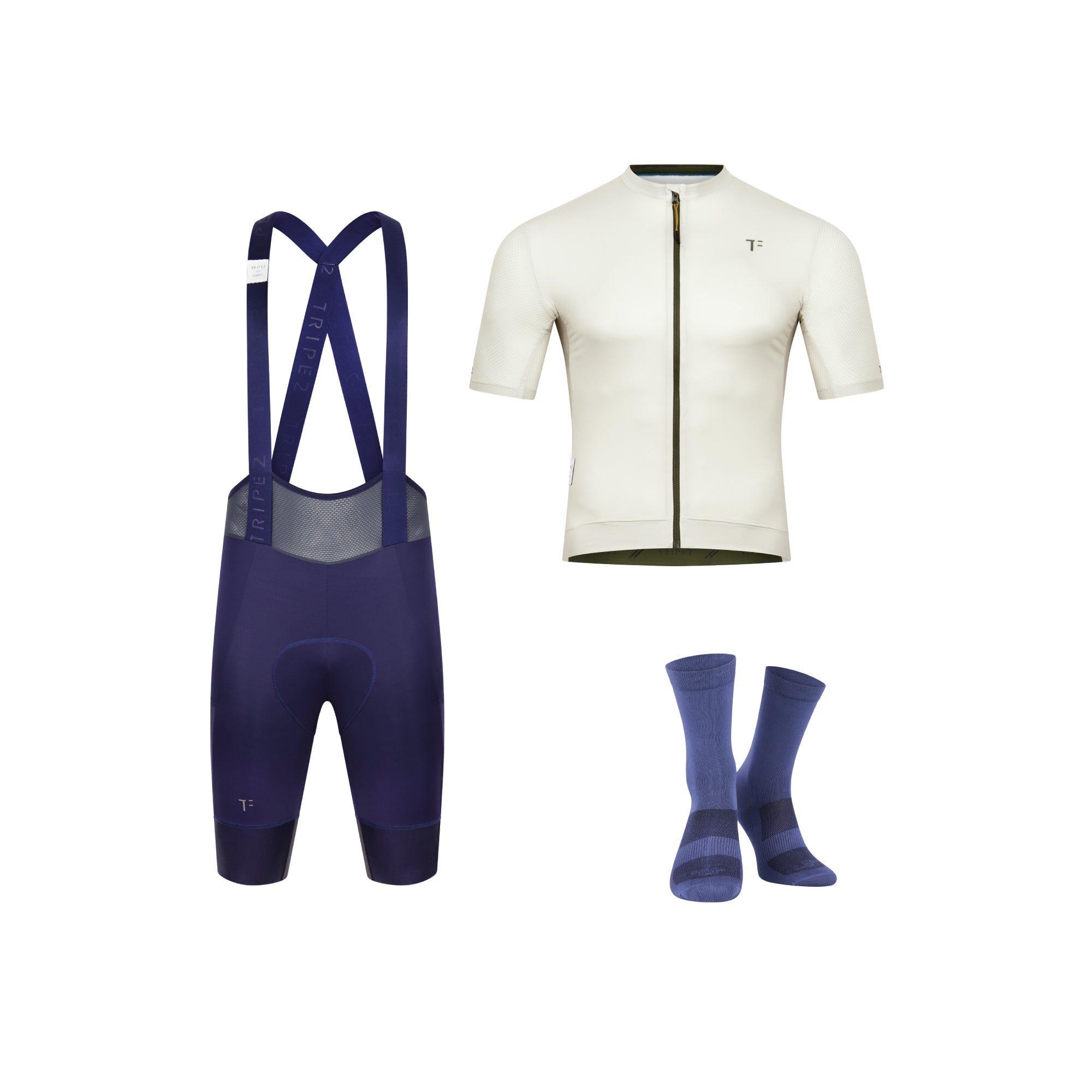 SNELL Pro x VELOZIP Evo x UNNER Bundle - Men