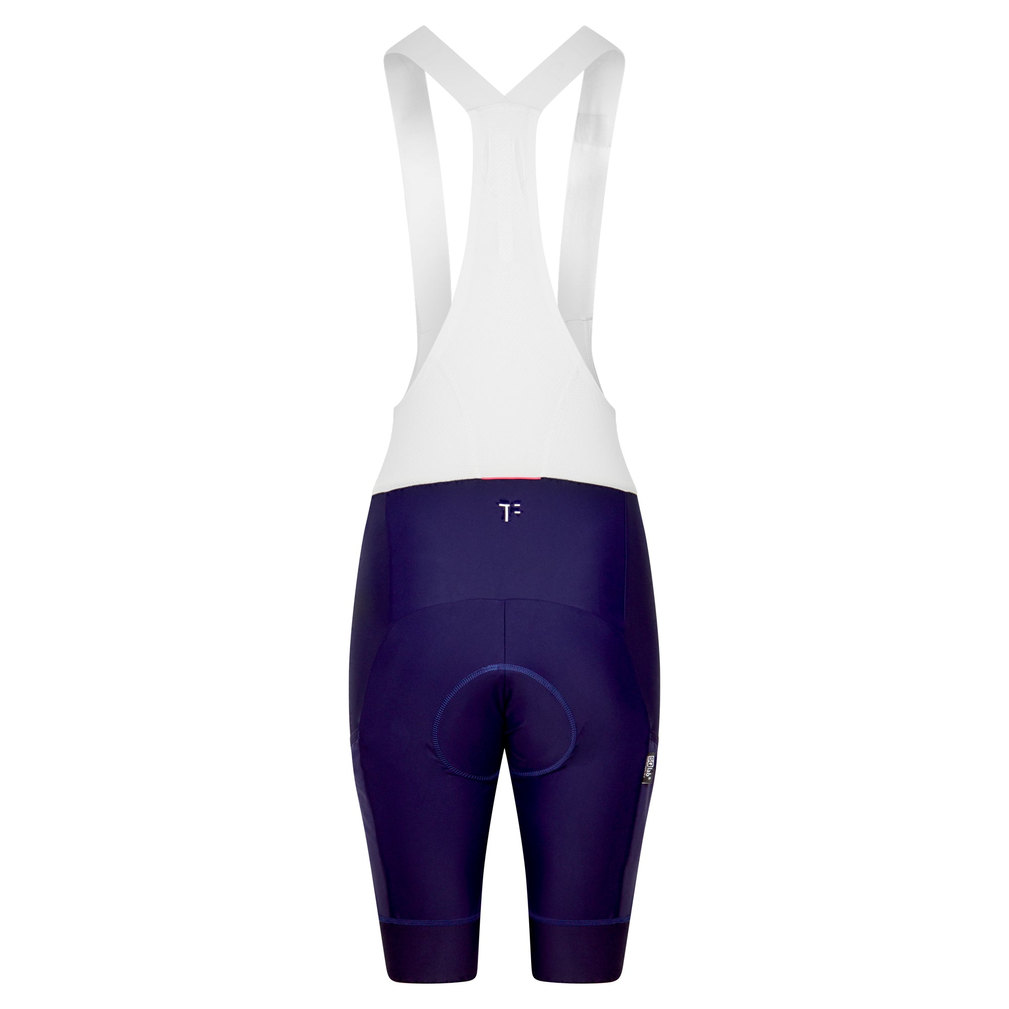 Women‘s - SNELL Evo 2.0 - All Road Cargo Bib Shorts - SQlab One11 Pad