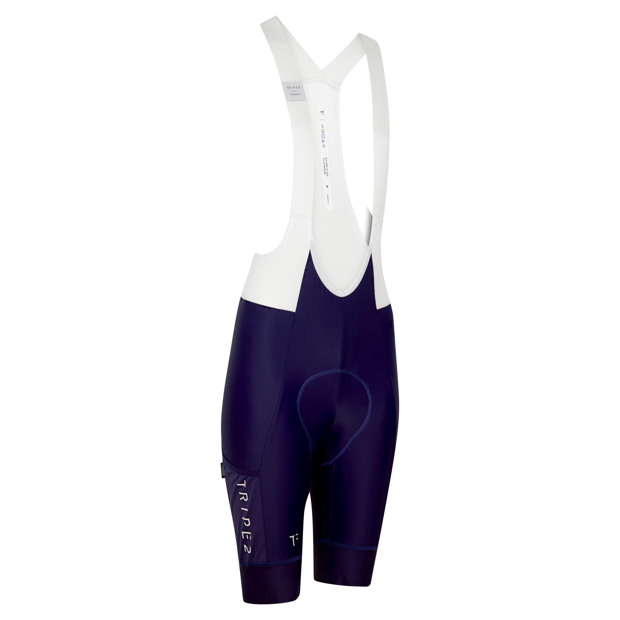 Women‘s - SNELL Evo 2.0 - All Road Cargo Bib Shorts - SQlab One11 Pad