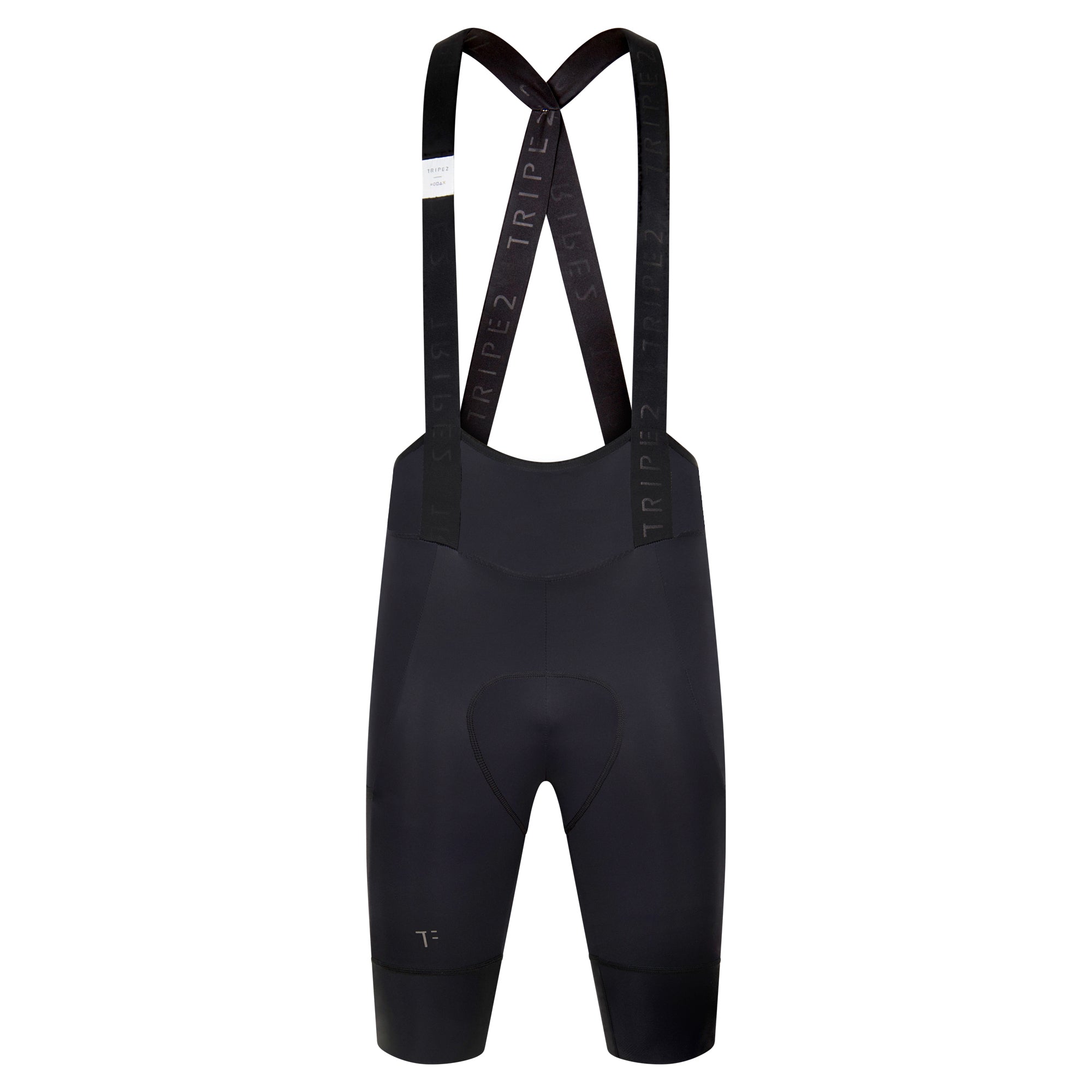 Men‘s - SNELL Merino Tech - Long Distance Summer Merino Cargo Bib Shorts - SQlab One12 Pad