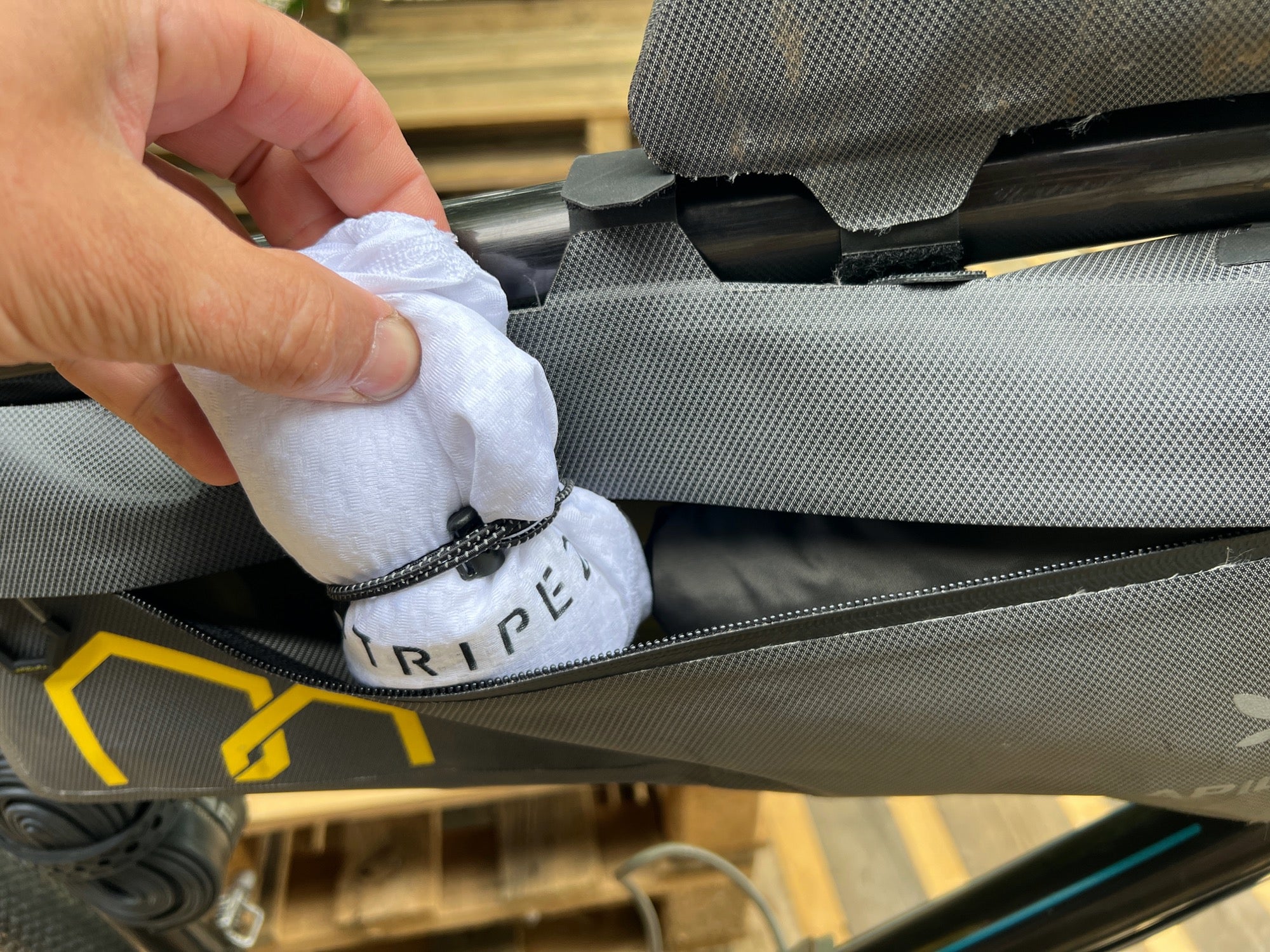 Cargo Strap in 2-piece set