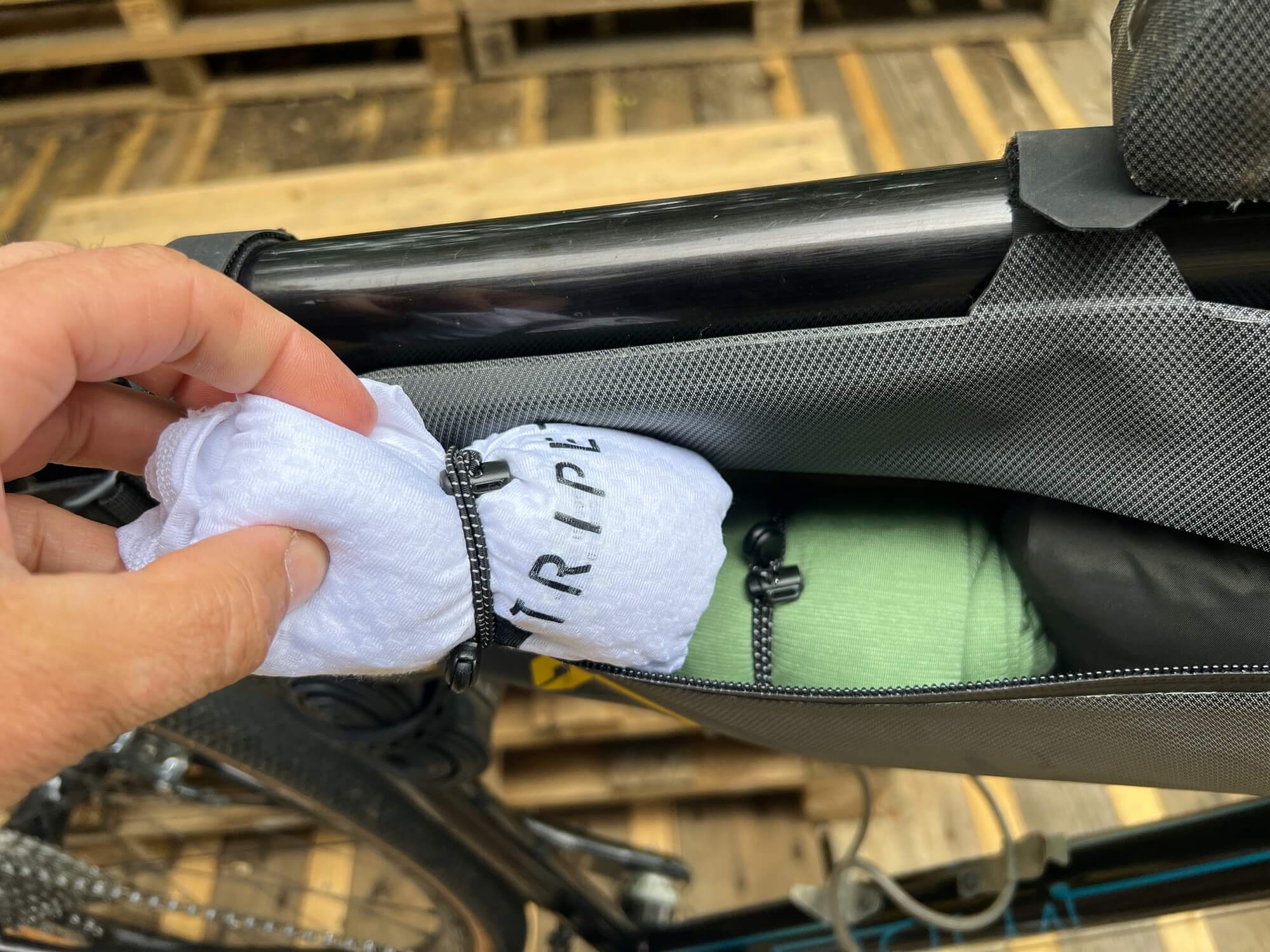 Cargo Strap in 2-piece set