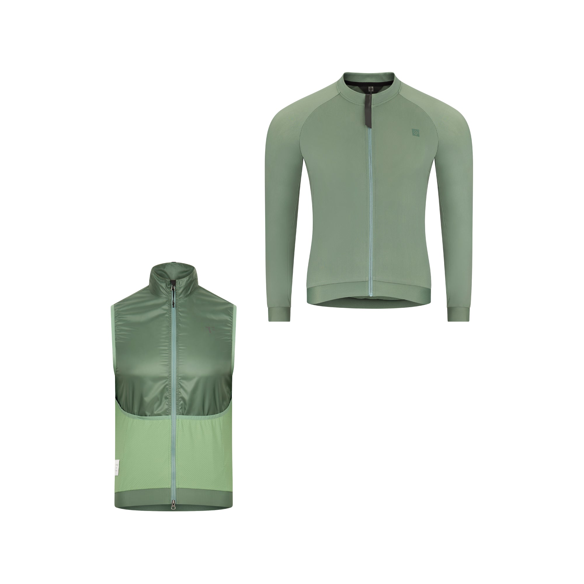 VELOZIP LS Pro x KAMSOOL Cargo - Bundle - Men
