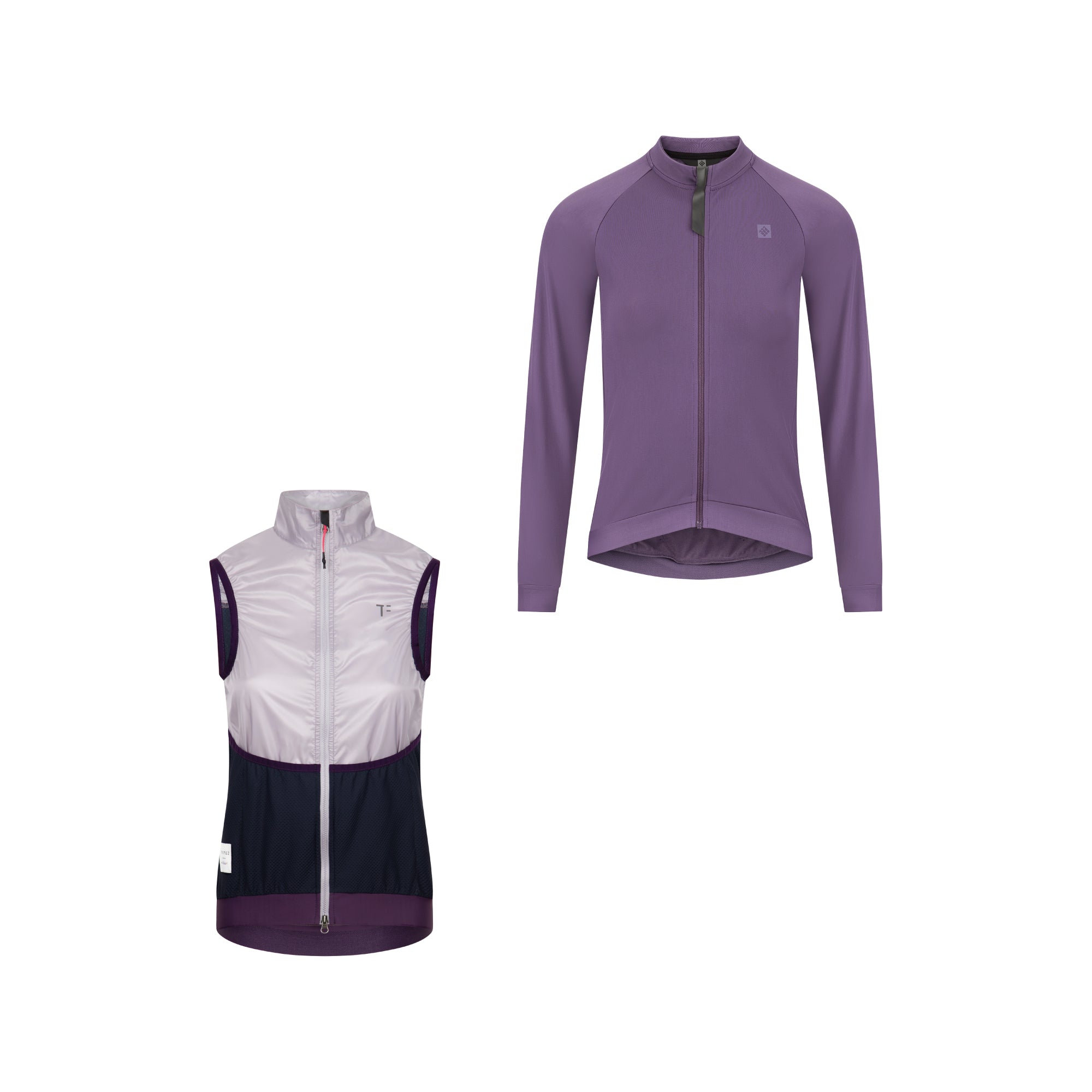 VELOZIP LS Pro x KAMSOOL Cargo - Bundle - Women
