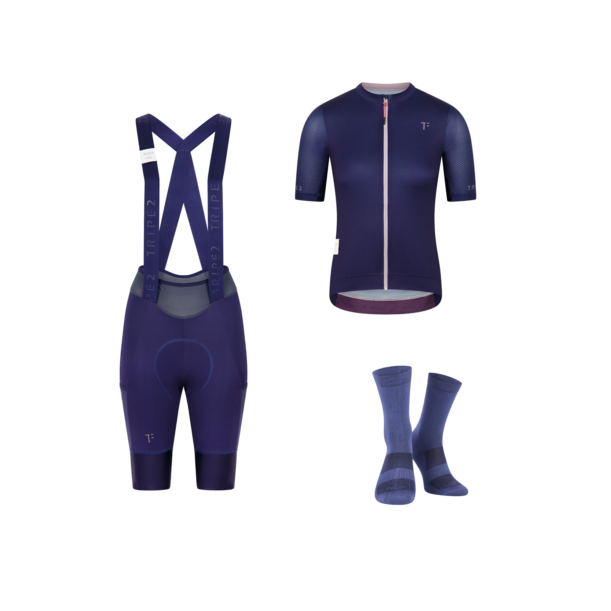 SNELL Pro x VELOZIP Evo x UNNER Bundle - Women