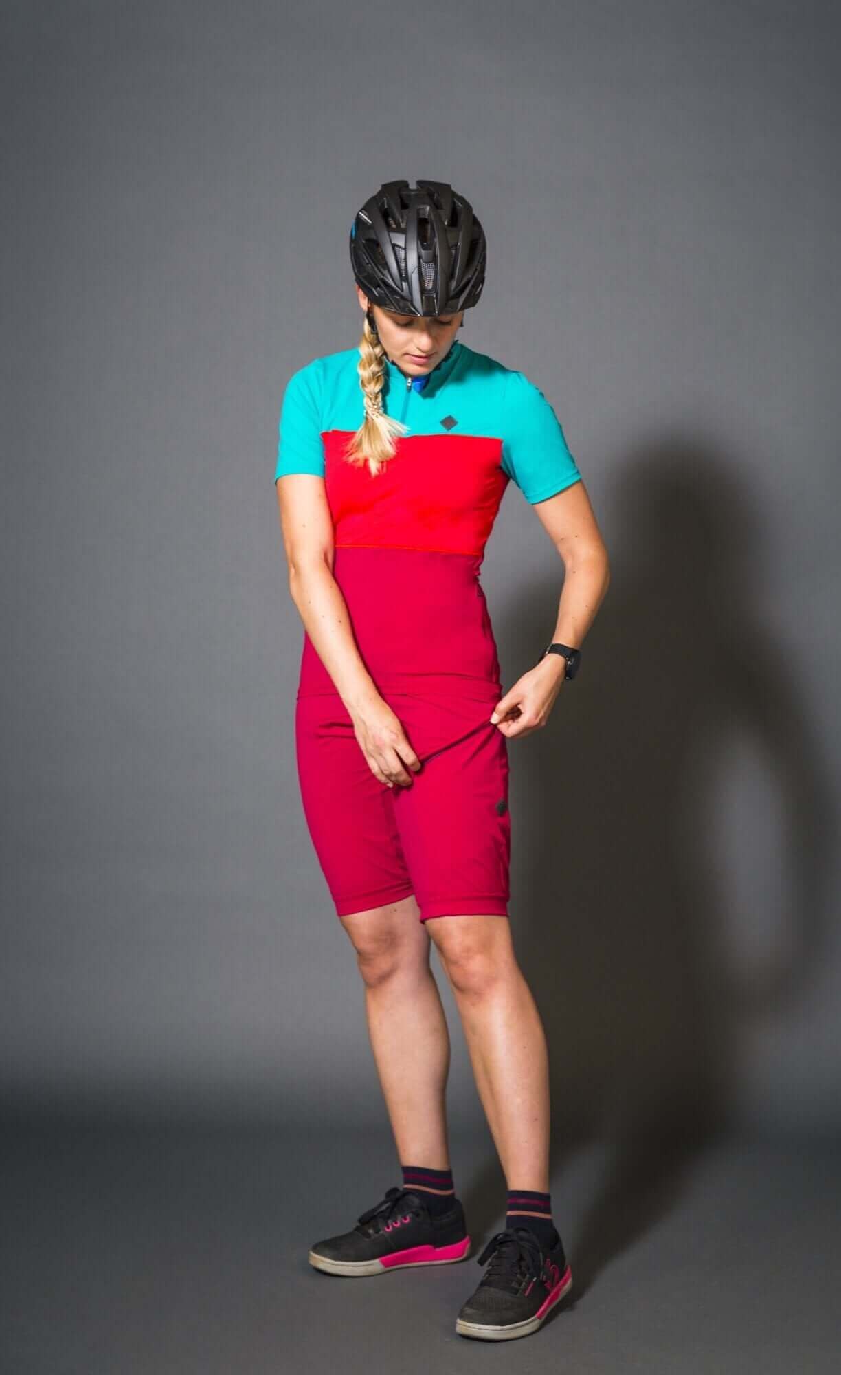 Women‘s - BARG Nul Shorts % OUTLET ARCHIV 1st Edt. Beet Red bottoms EVO - Comfortable - Training Cut Frühjahr / Sommer L M Meeresmüll Mountainbike Mykonos Blue Ocean Waste Peacoat S Shorts & Hosen Shorts & Hosen296 spo-default spo-disabled spo-notify-me-disabled Women XS
