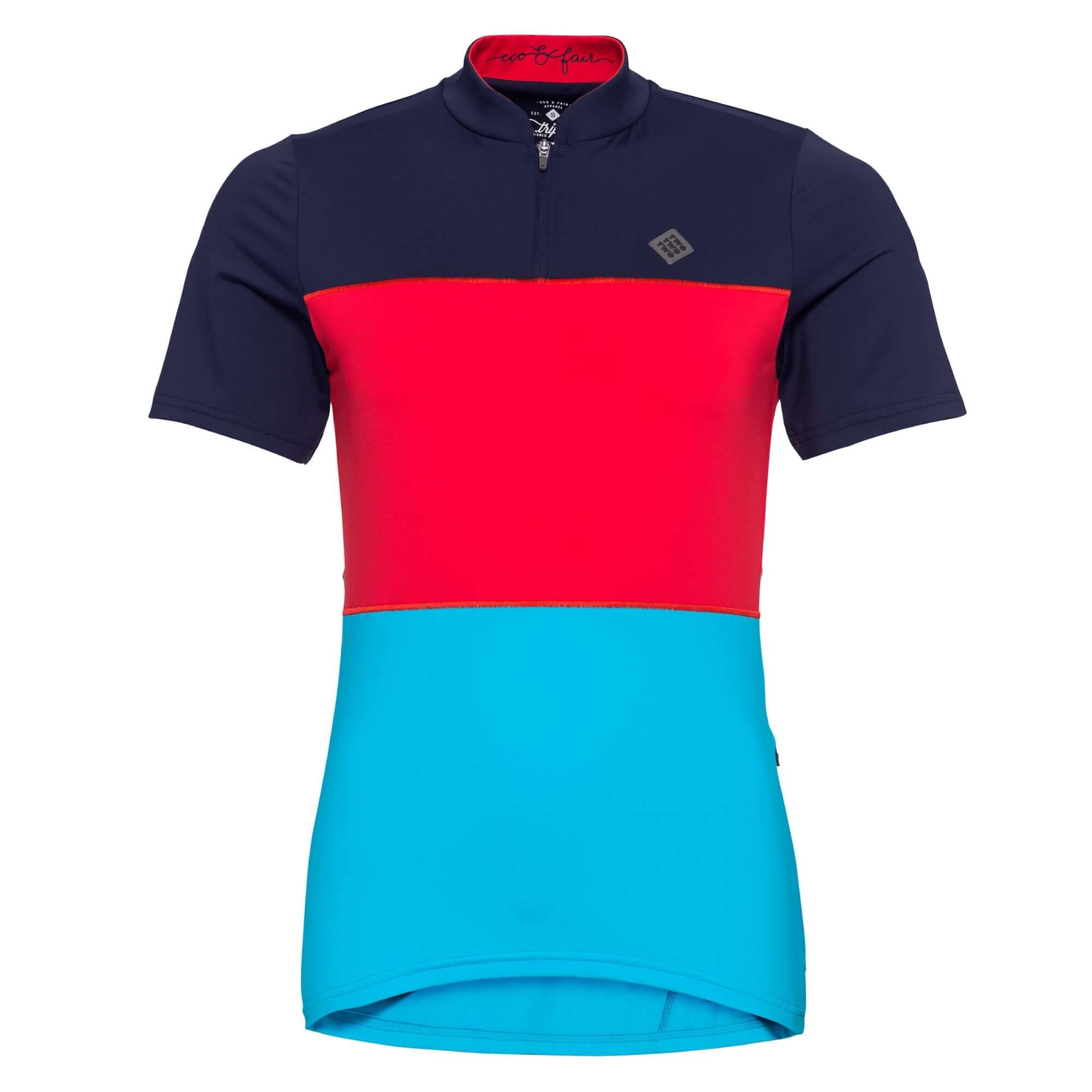 Women‘s - SWET Nul Peacoat Radtrikots % OUTLET ARCHIV 1st Edt. Frühjahr / Sommer Hibiscus L Lapis M Meeresmüll Mountainbike Ocean Waste Peacoat PRO - Tight - Race Cut Radtrikots S spo-default spo-disabled spo-notify-me-disabled tops Urban & E-Bike Women XS