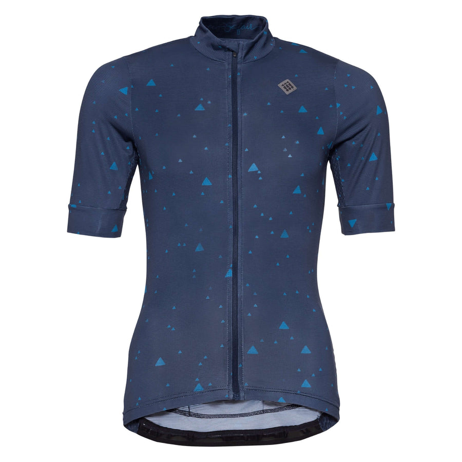 Women‘s - VELOZIP Nul Peacoat Radtrikots % OUTLET ARCHIV 1st Edt. Beet Red EVO - Comfortable - Training Cut Frühjahr / Sommer L Lapis M Peacoat Recycled Polyester S spo-default spo-disabled spo-notify-me-disabled tops Women XS