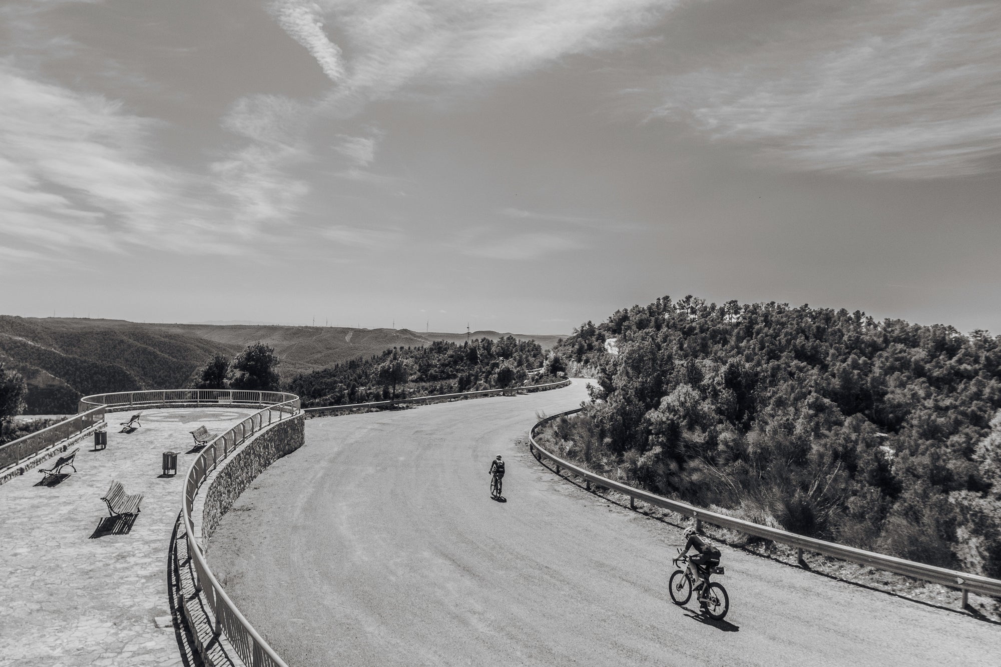 THE UNKNOW RACE - 890km Gegenwind