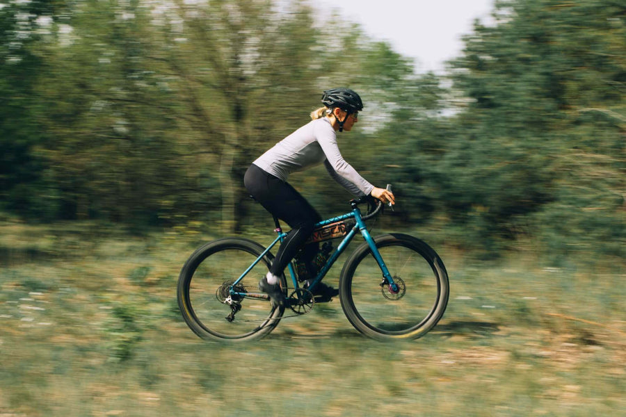 T-Shirts & Tops für Radfahrerinnen