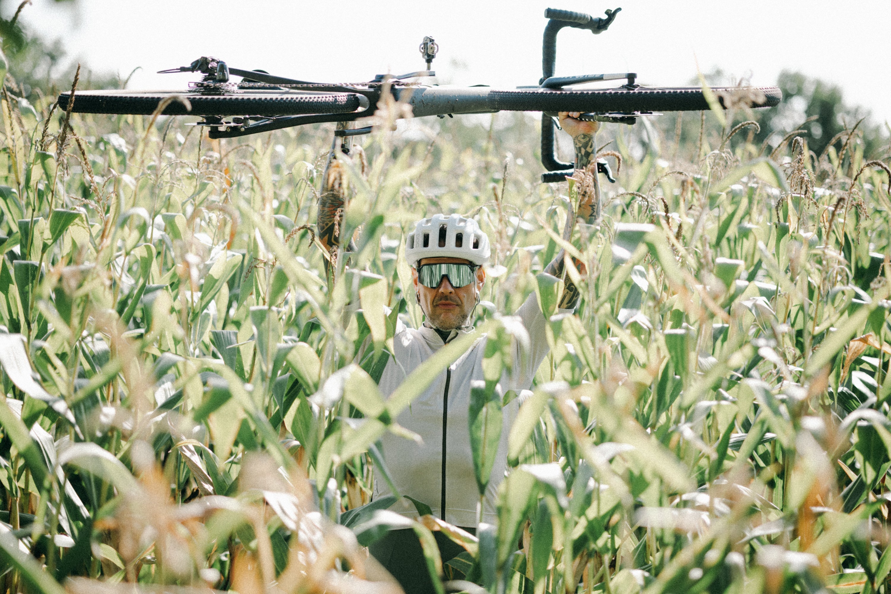 Herren Radtrikots für Mountainbike, Rennrad & Gravelbike