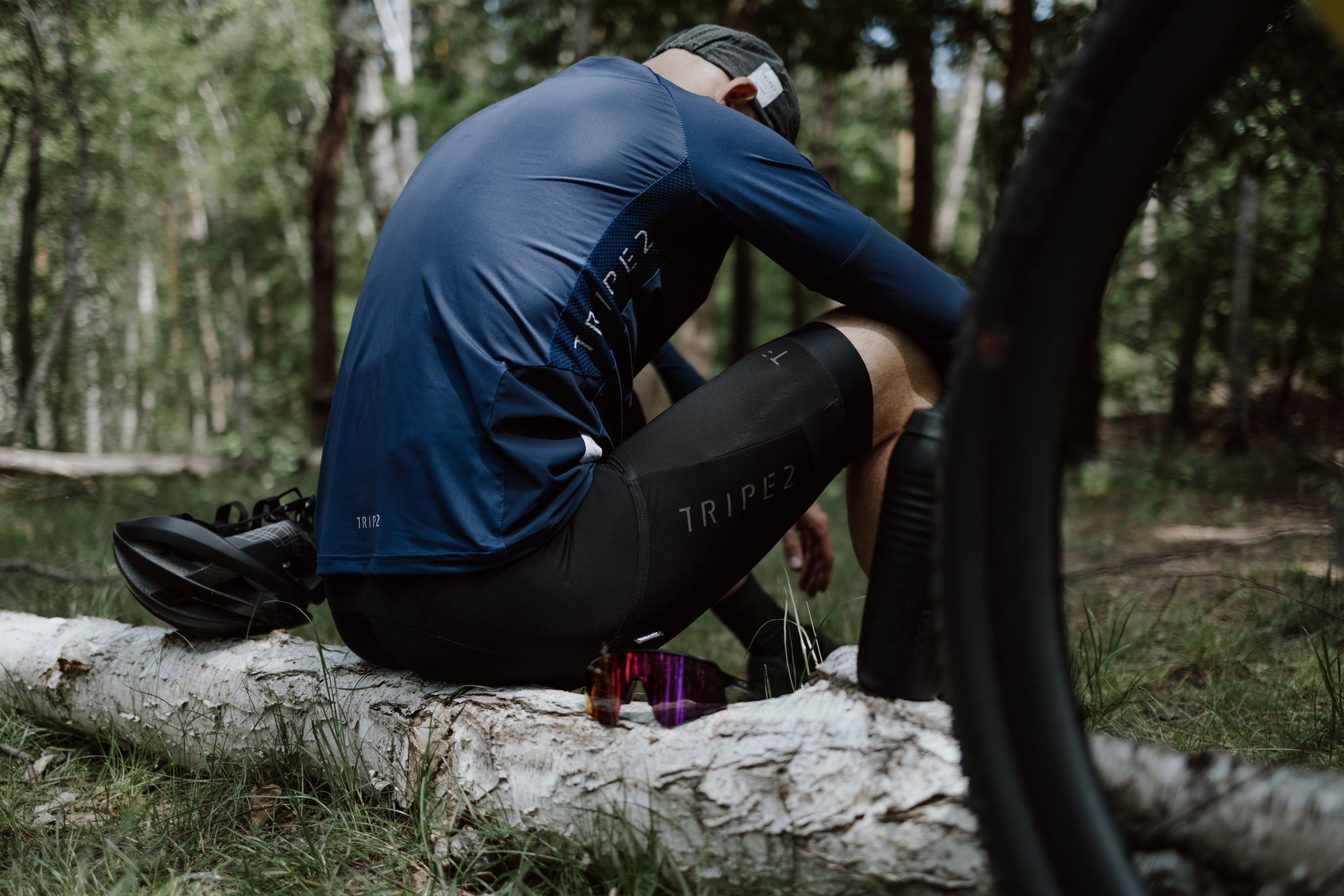 Men's Bib Shorts & Tights