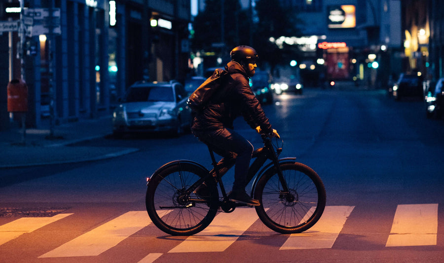 E-Bike und Urban Mobility Produkte für Radfahrer