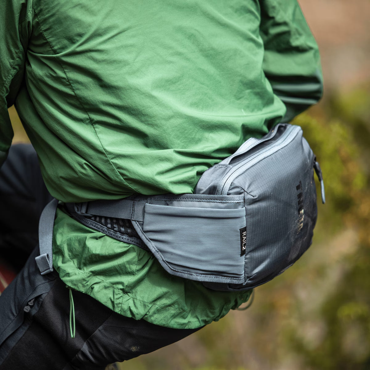 THULE - Rail Hüfttasche - 2L