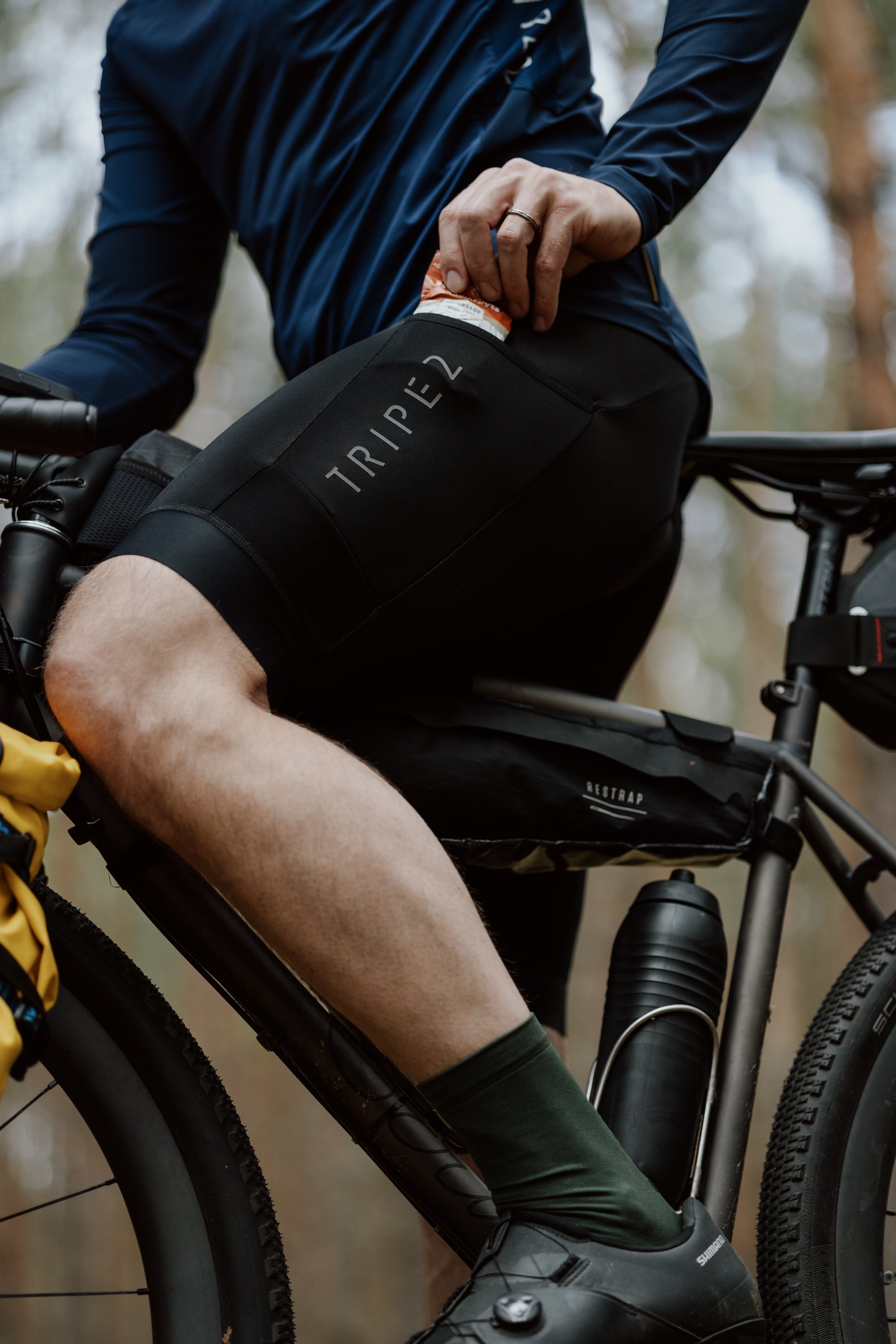 SNELL Ocean Tech x VELOZIP Evo - Bundle - MEN