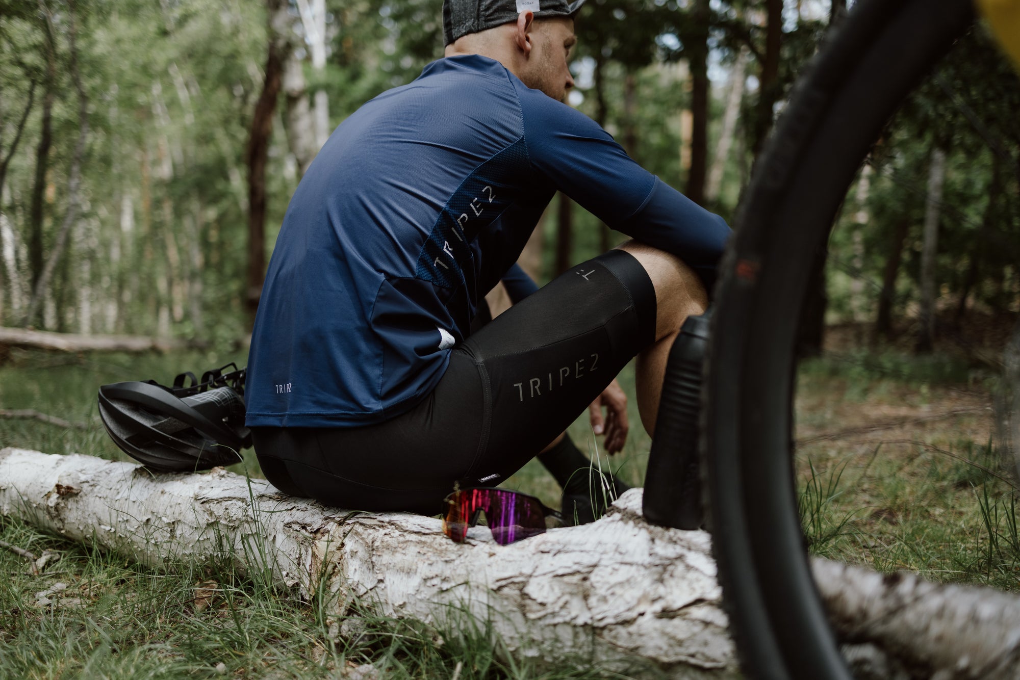 SNELL Ocean Tech x VELOZIP Evo - Bundle - MEN
